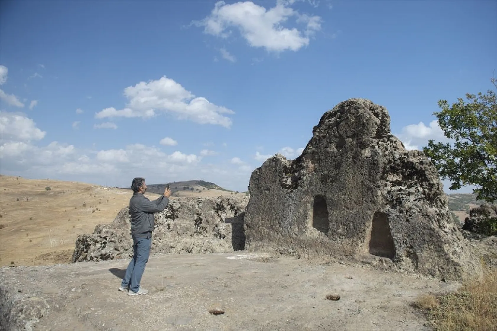 Kale Köyü Kalesi, Urartu tarihine ışık tutuyor