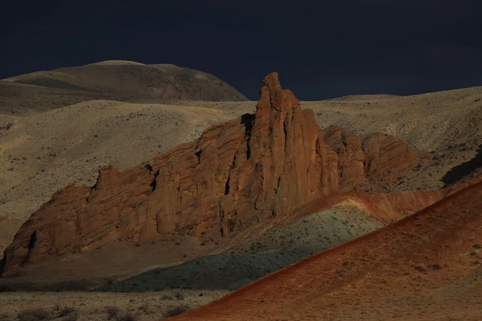 Karagüney Kanyonu dağcıların yeni rotası oldu
