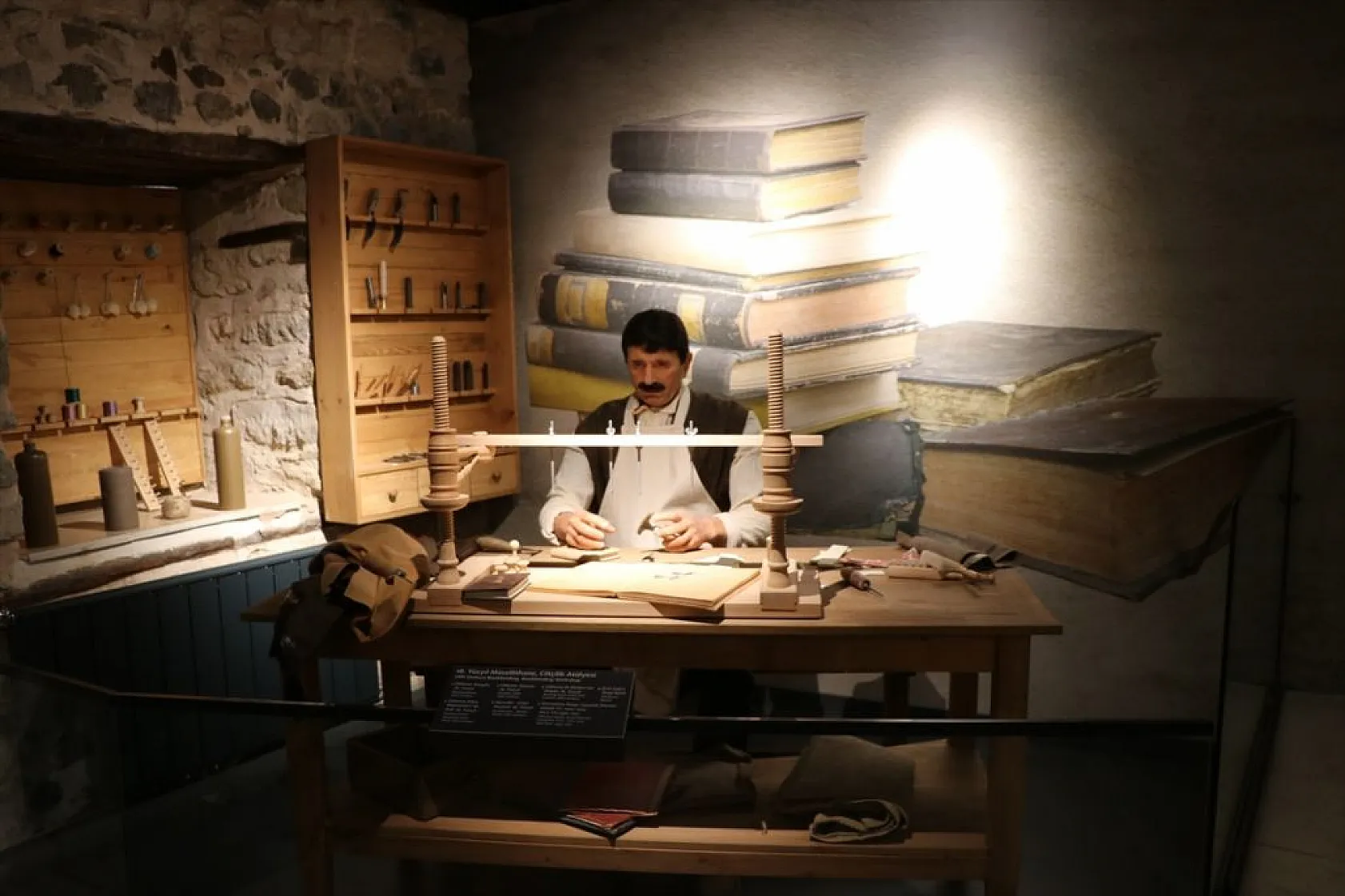 'Harput Basın Müzesi'