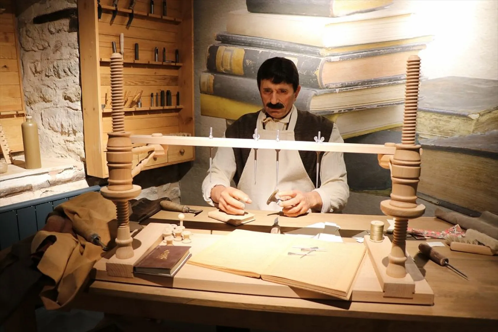 'Harput Basın Müzesi'