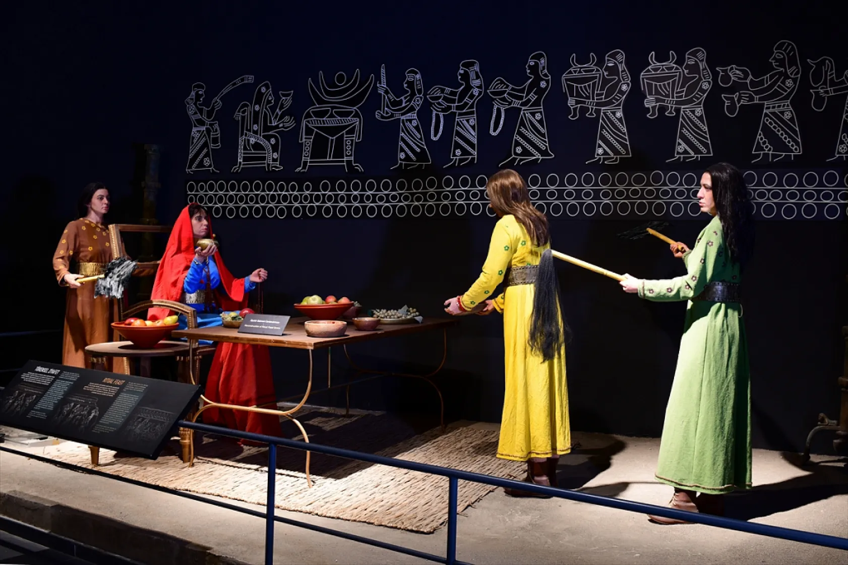 Van Müzesi binlerce ünik eseriyle geçmişe ışık tutuyor