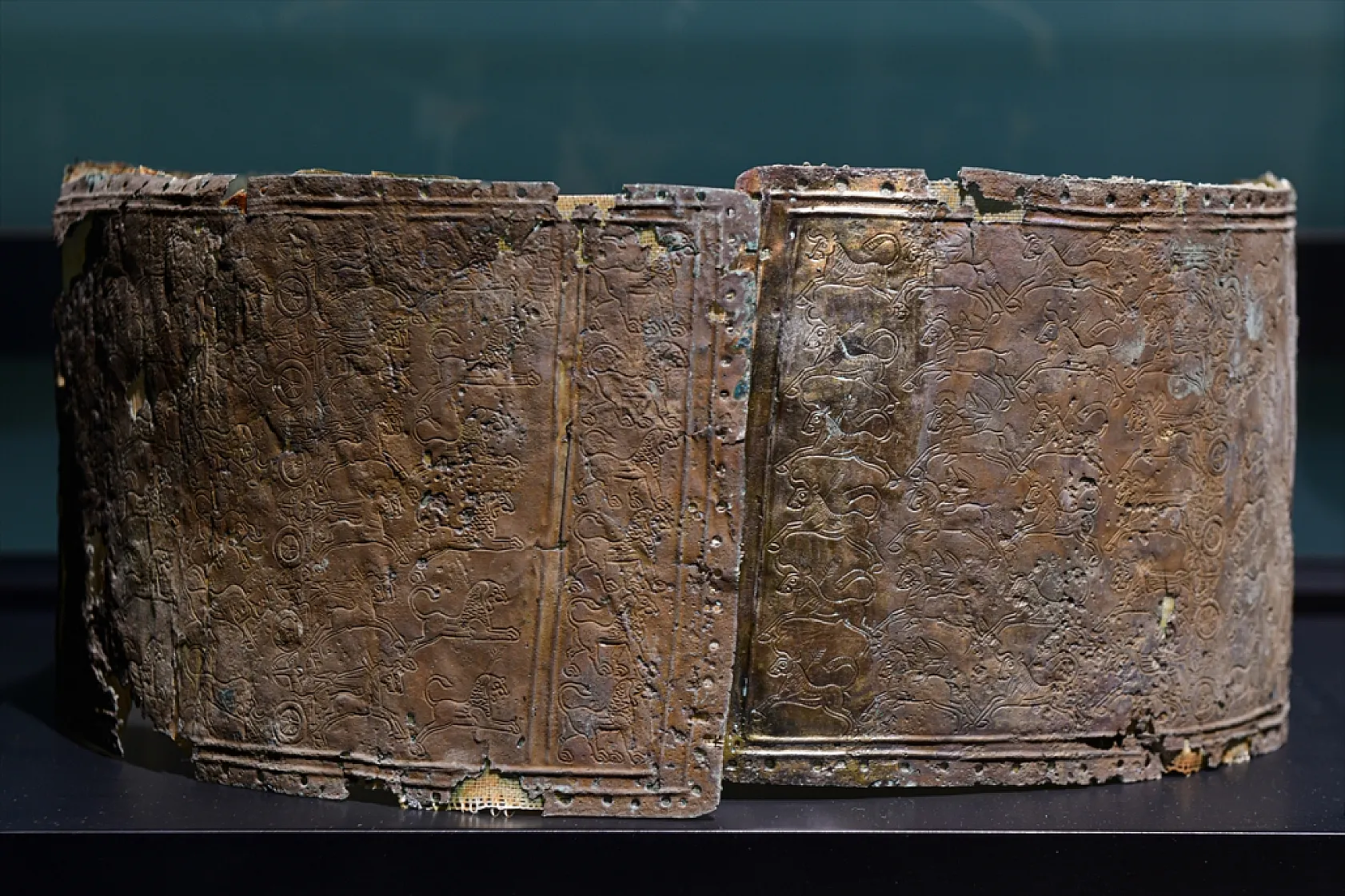 Van Müzesi binlerce ünik eseriyle geçmişe ışık tutuyor