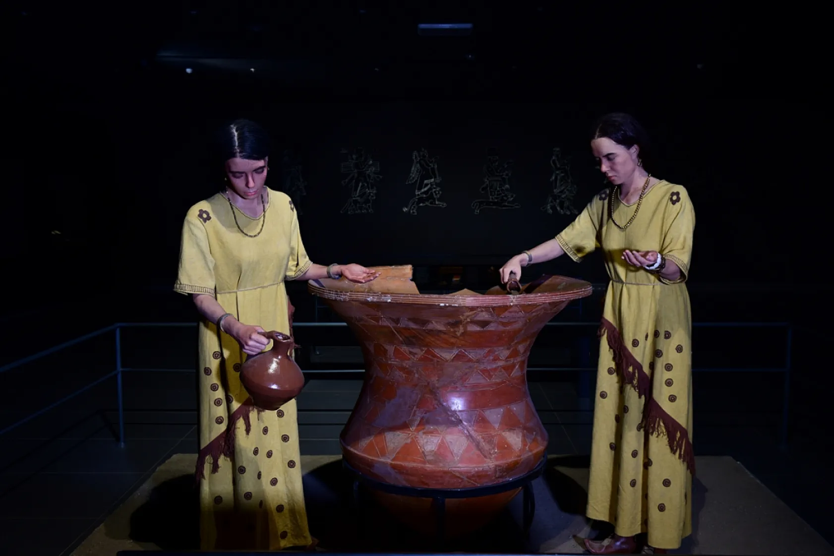 Van Müzesi binlerce ünik eseriyle geçmişe ışık tutuyor