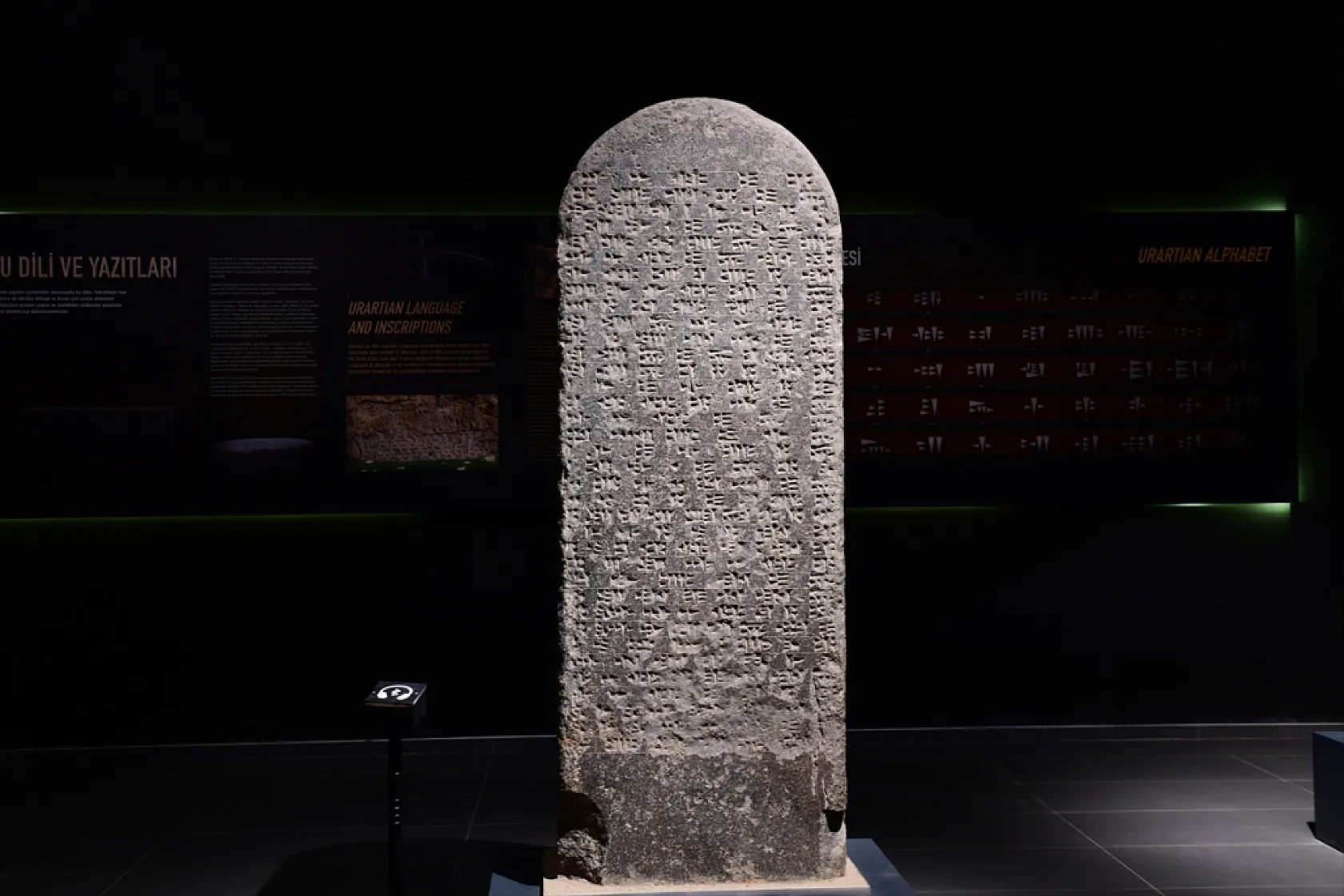 Van Müzesi binlerce ünik eseriyle geçmişe ışık tutuyor