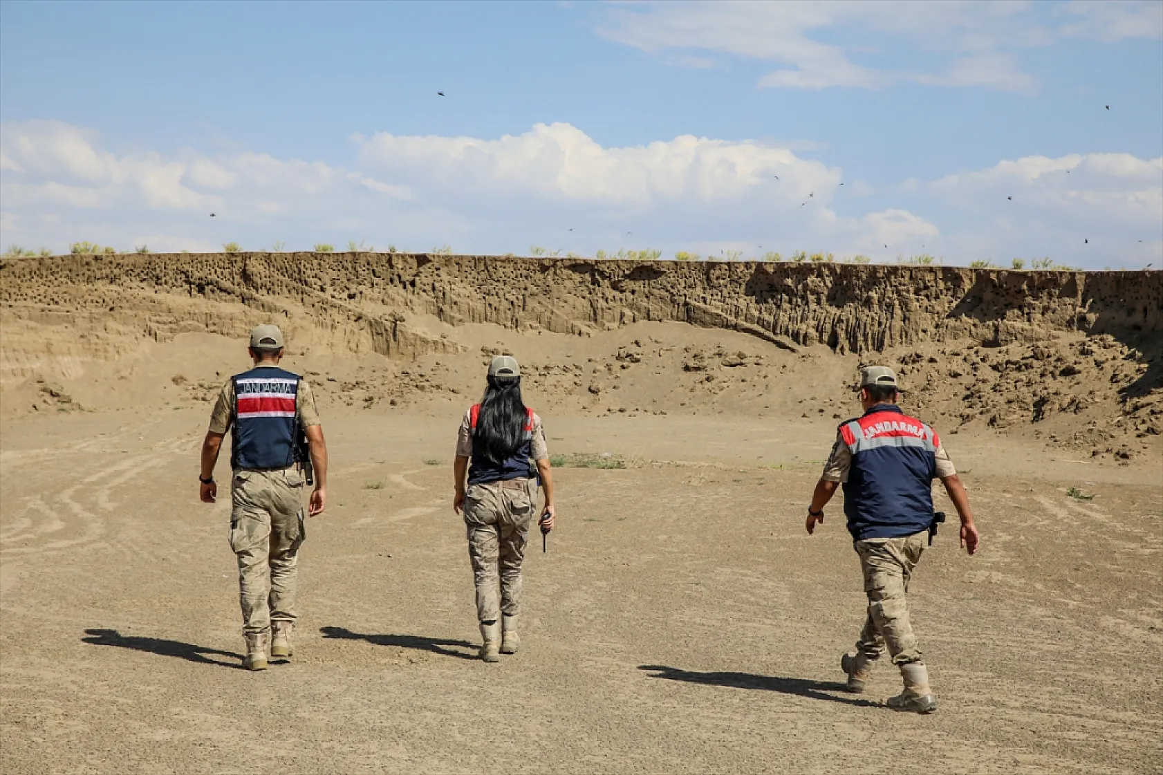 Fotoğraf tutkunlarının mekanı: Kırlangıç yuvaları