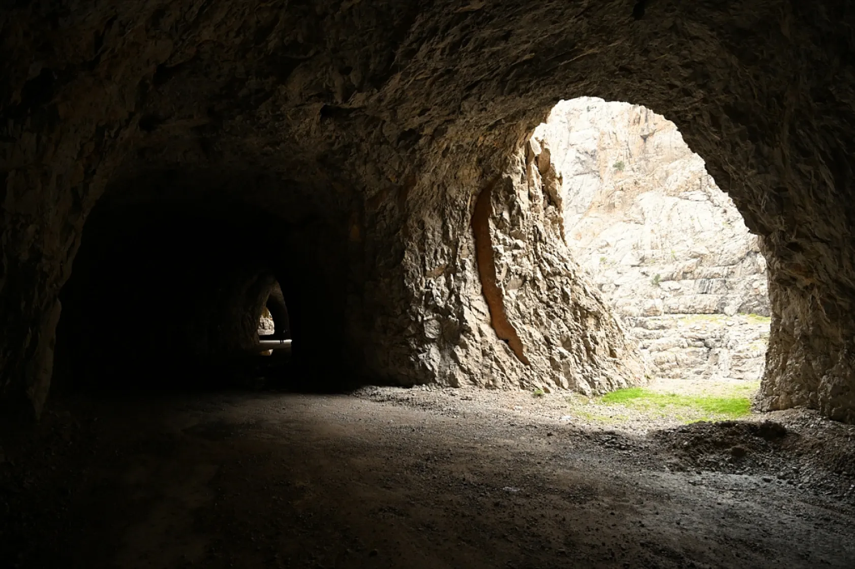 Karanlık Kanyonu ziyaretçilerini büyülüyor