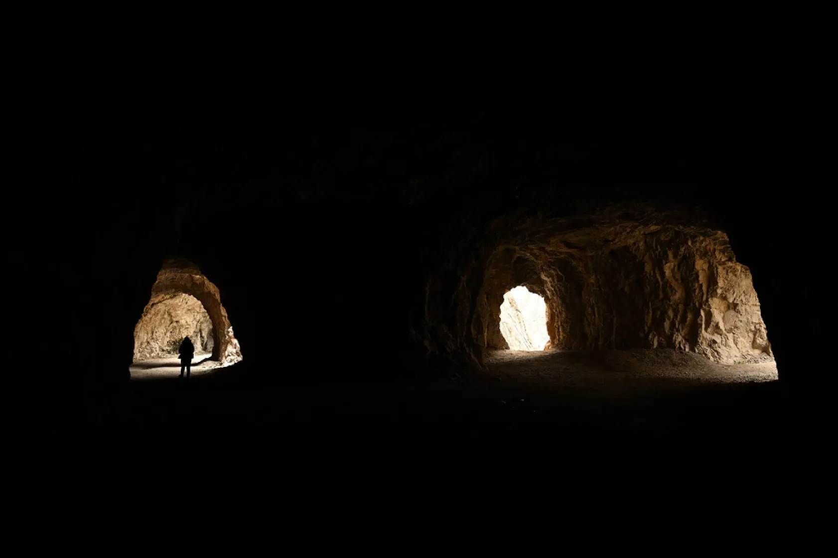 Karanlık Kanyonu ziyaretçilerini büyülüyor