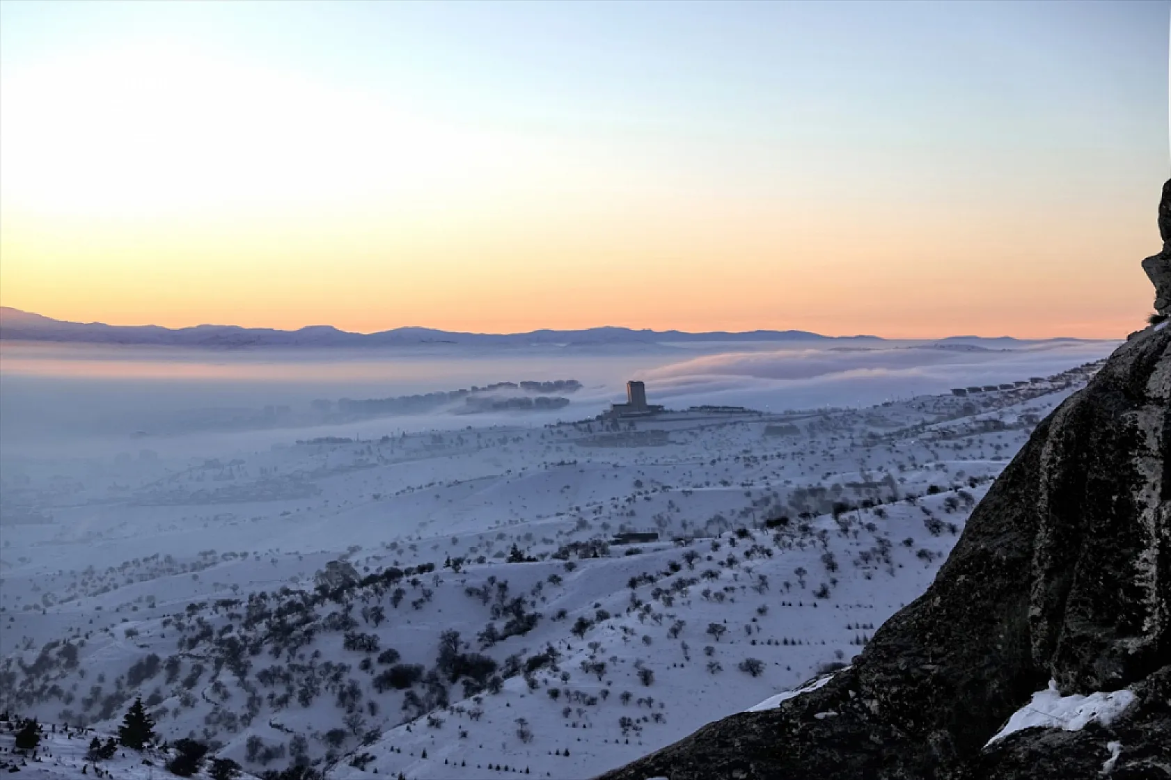 Medeniyetler beşiği Harput'ta görsel şölen