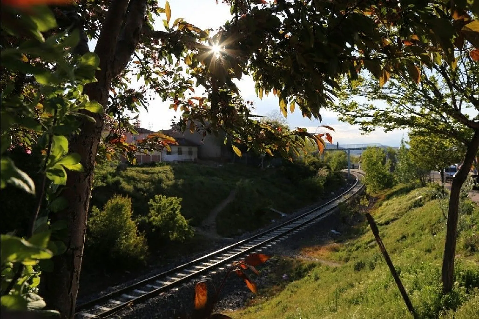 Elazığ baharla birlikte renk cümbüşüne büründü