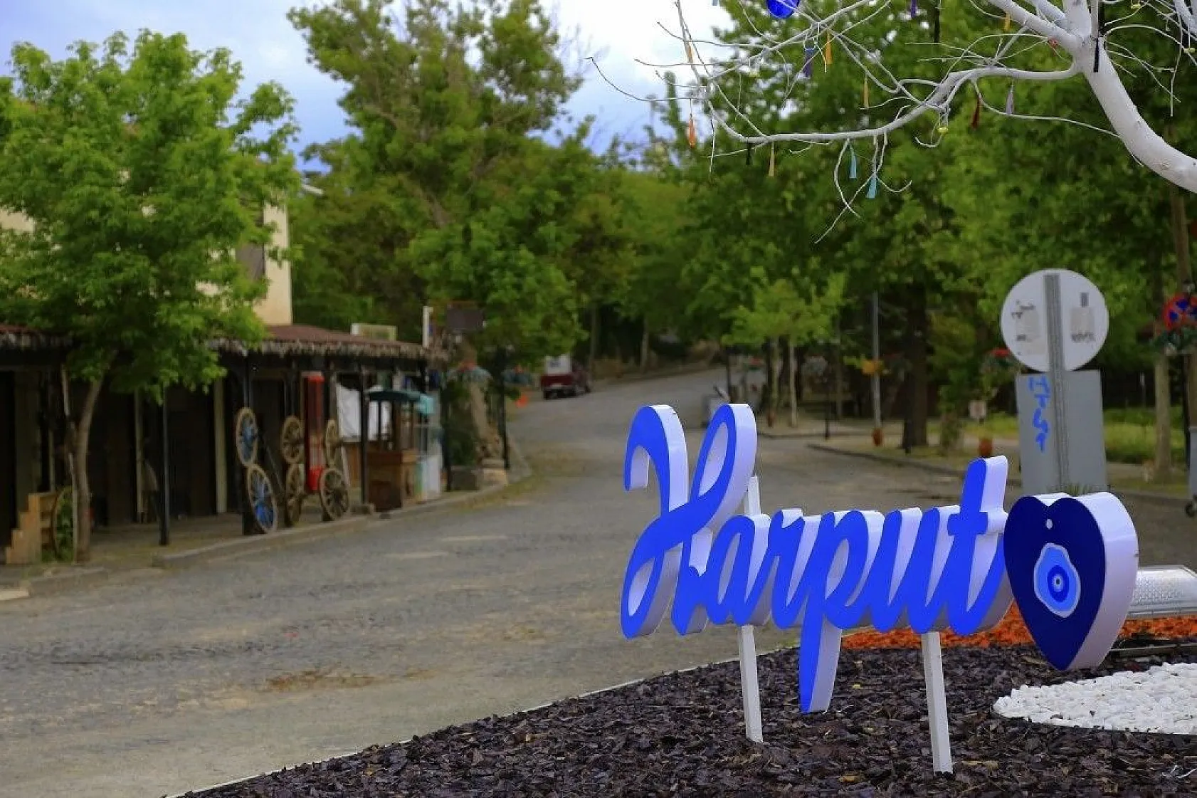 Harput, ziyaretçilerine kavuşmayı bekliyor