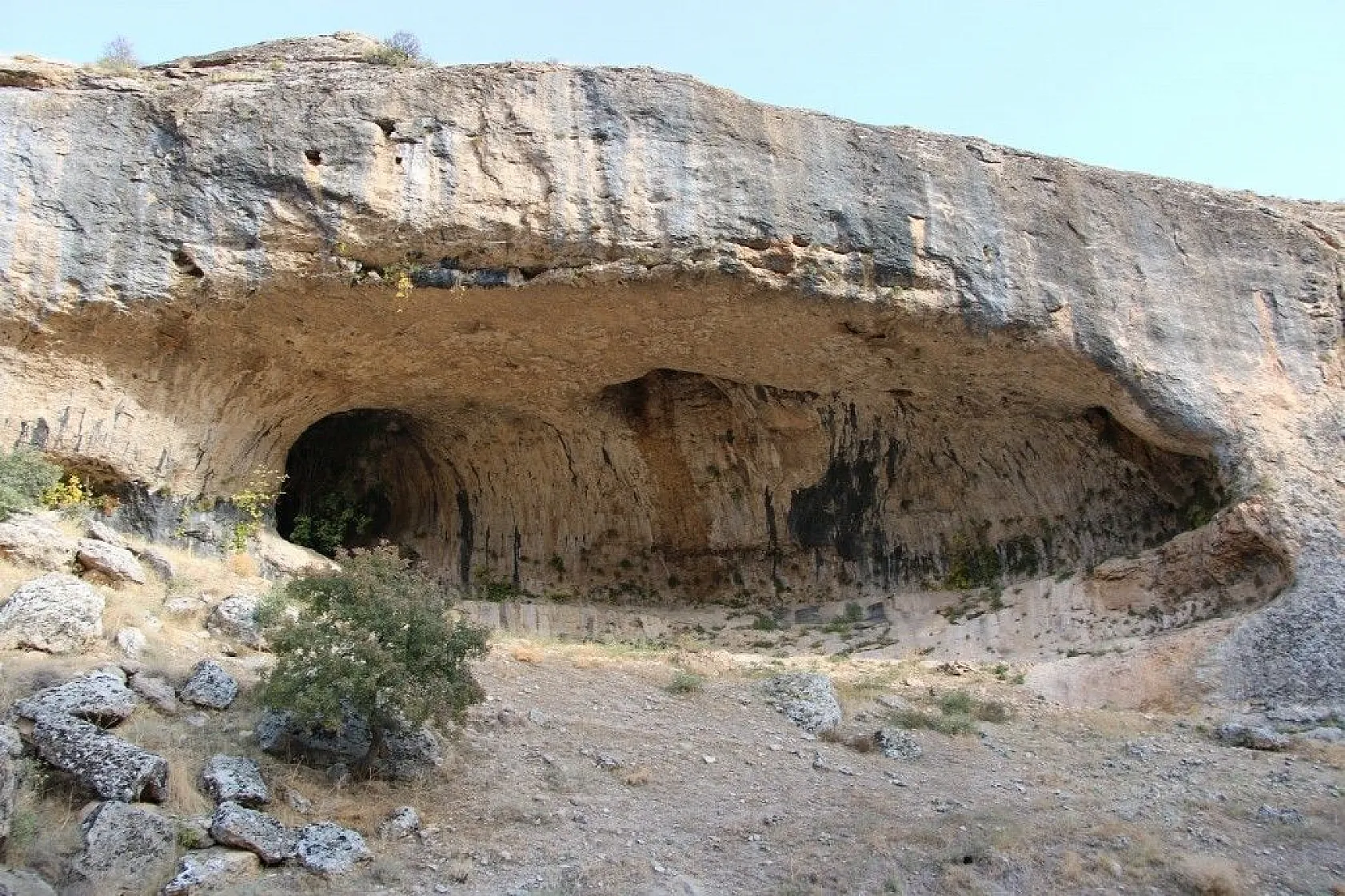 Elazığ'daki kanyonlardan muhteşem fotoğraflar