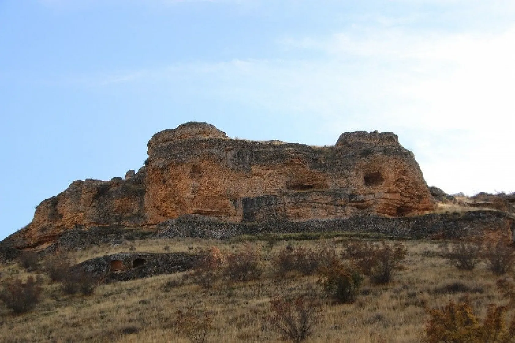 Elazığ'daki kanyonlardan muhteşem fotoğraflar