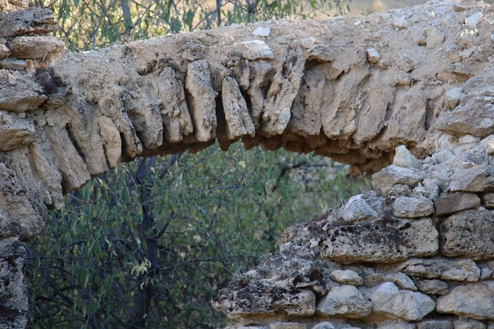 800 yıllık 'Kağtsrahayeats Manastırı' restore edilmeyi bekliyor