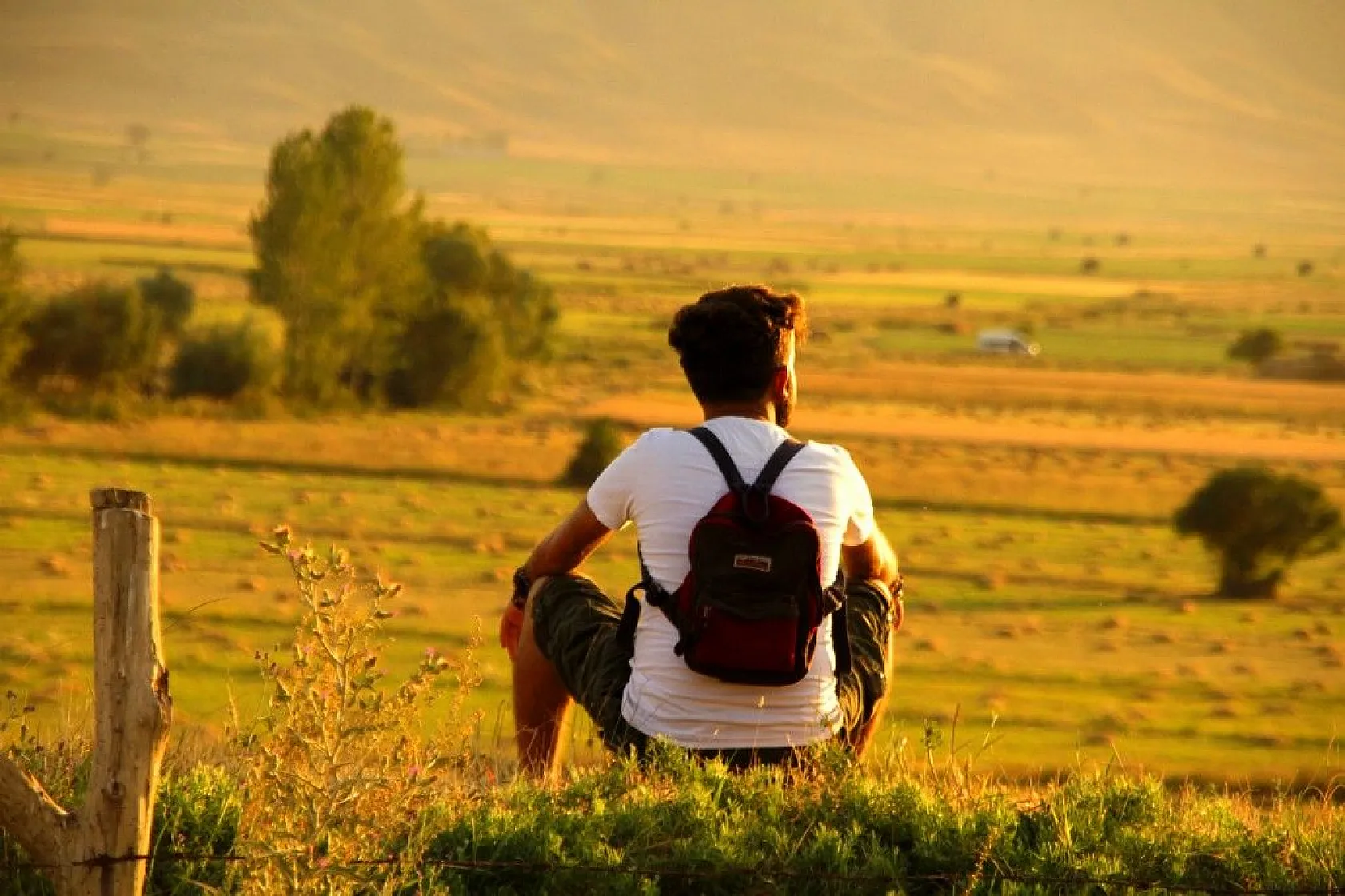 Yüksekova'da sonbahar güzelliği