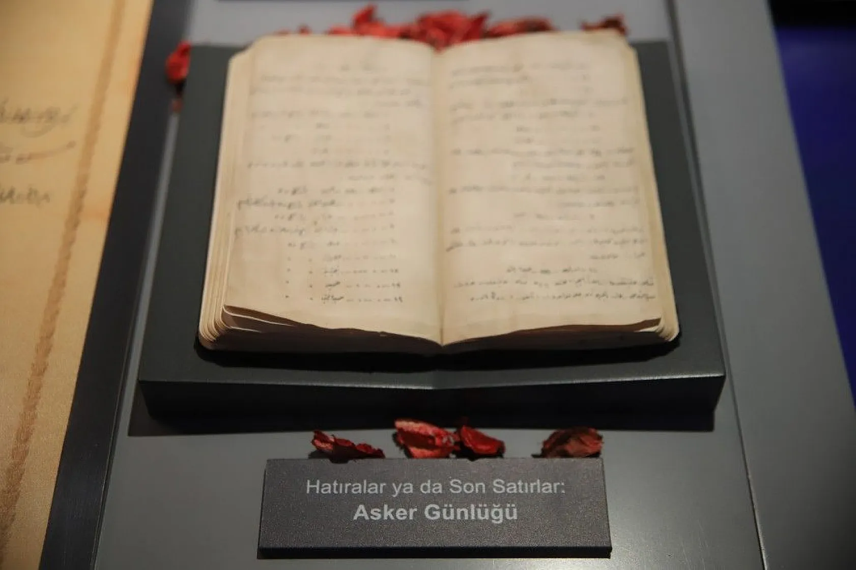 Çanakkale Savaşları Mobil Müzesi'nin 40'ıncı durağı Elazığ oldu