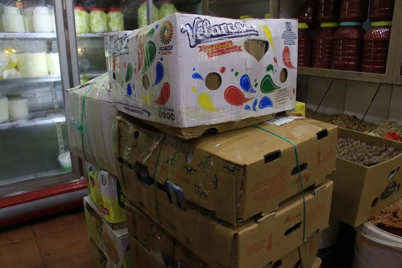 Kapalı Çarşı esnafı online satışa geçti