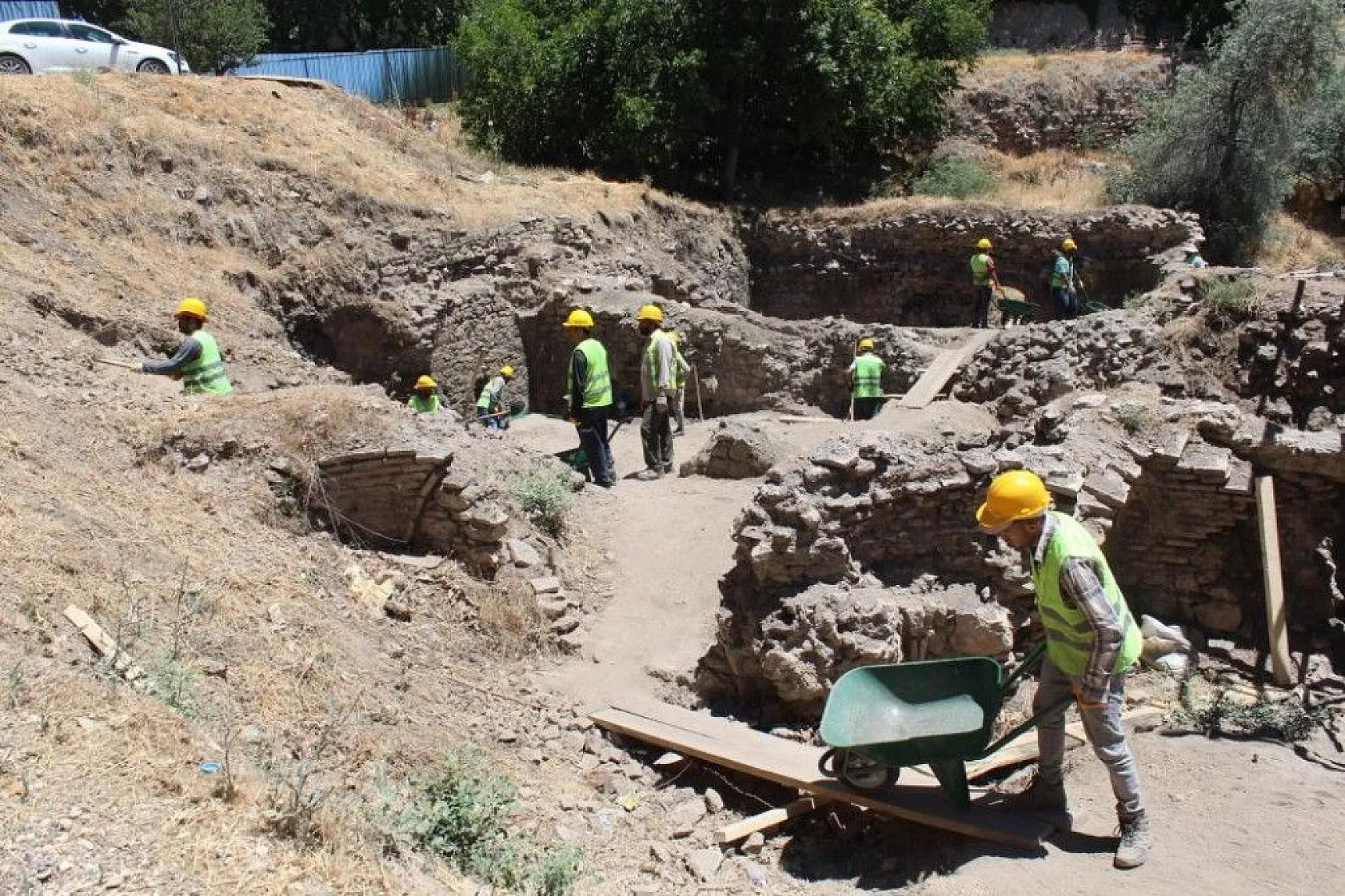 Hoca Hasan Hamamı müzeye dönüşüyor