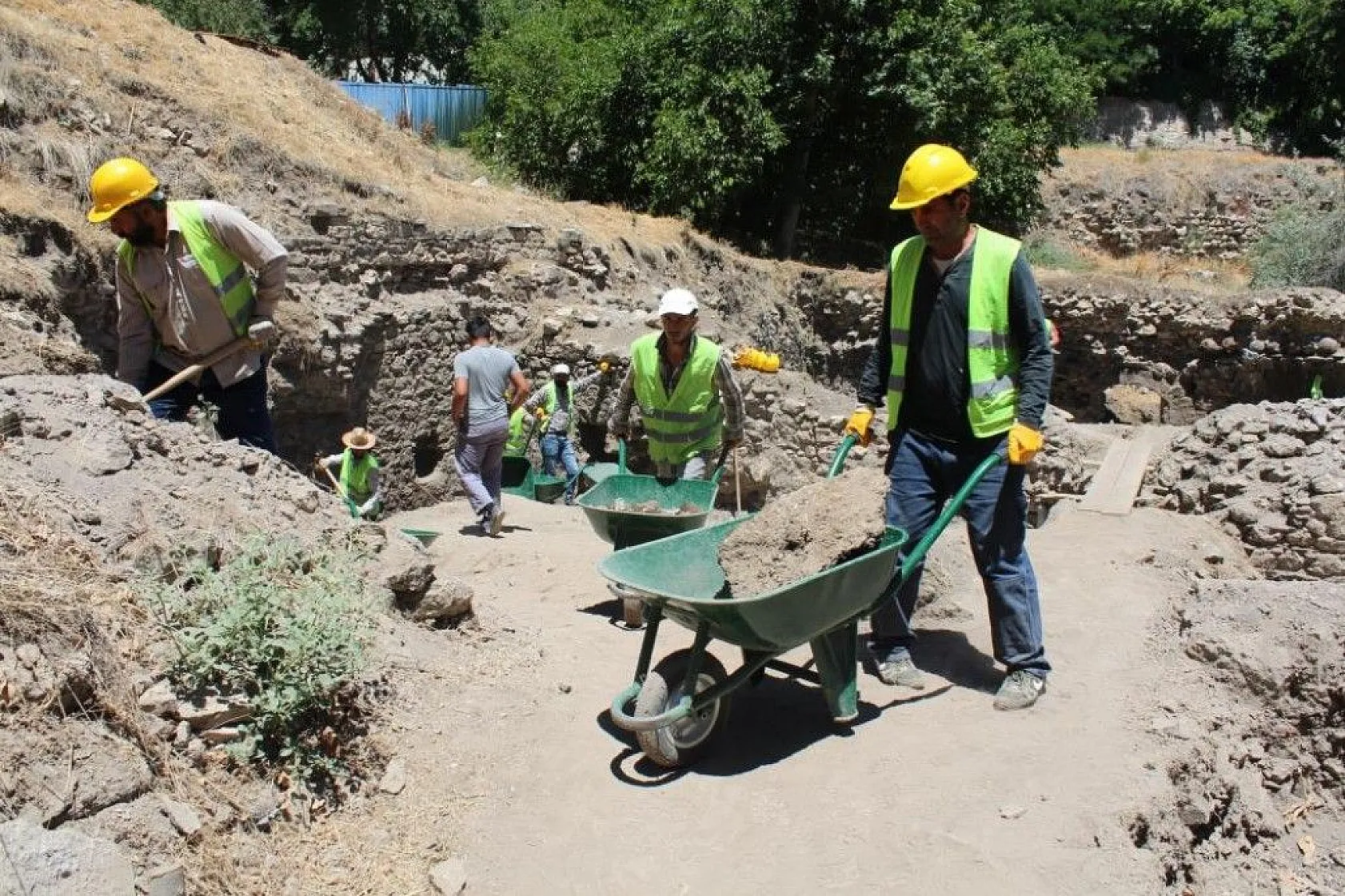Hoca Hasan Hamamı müzeye dönüşüyor