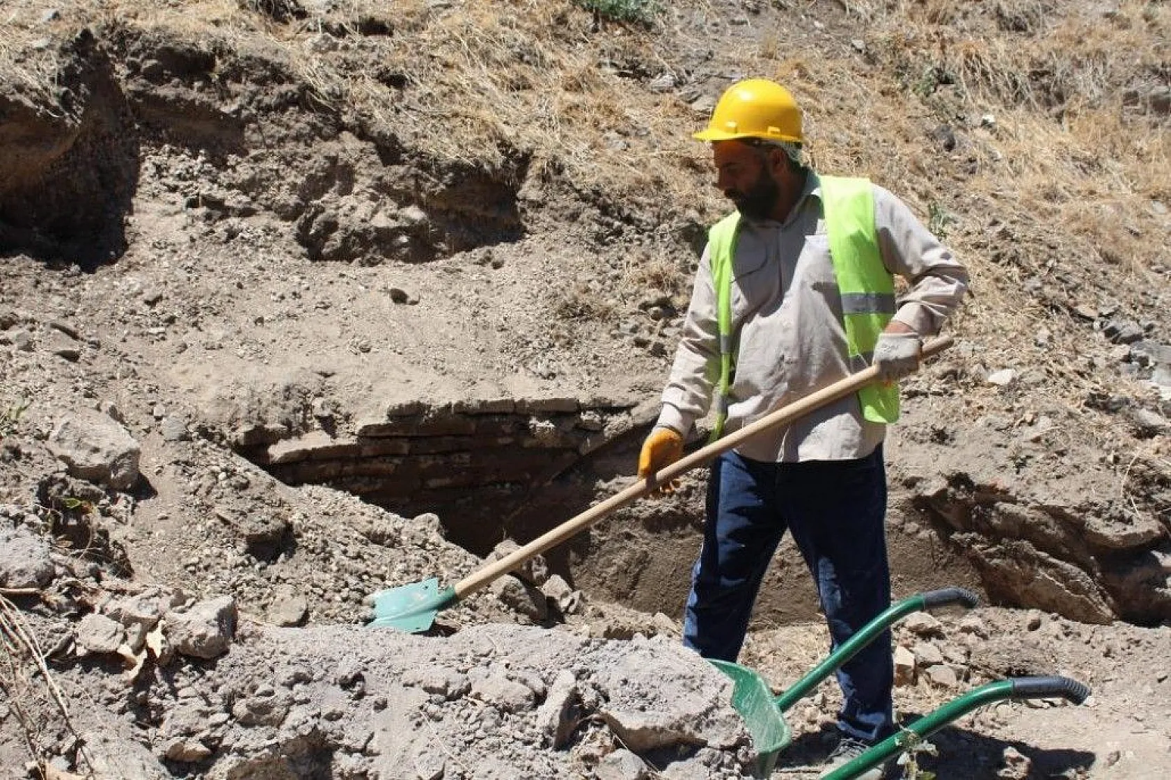 Hoca Hasan Hamamı müzeye dönüşüyor