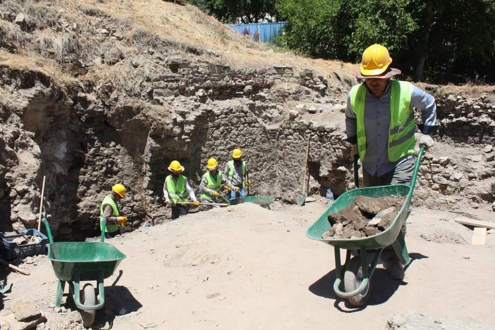 Hoca Hasan Hamamı müzeye dönüşüyor