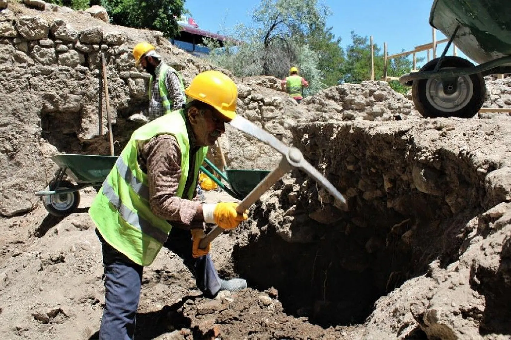 Hoca Hasan Hamamı müzeye dönüşüyor