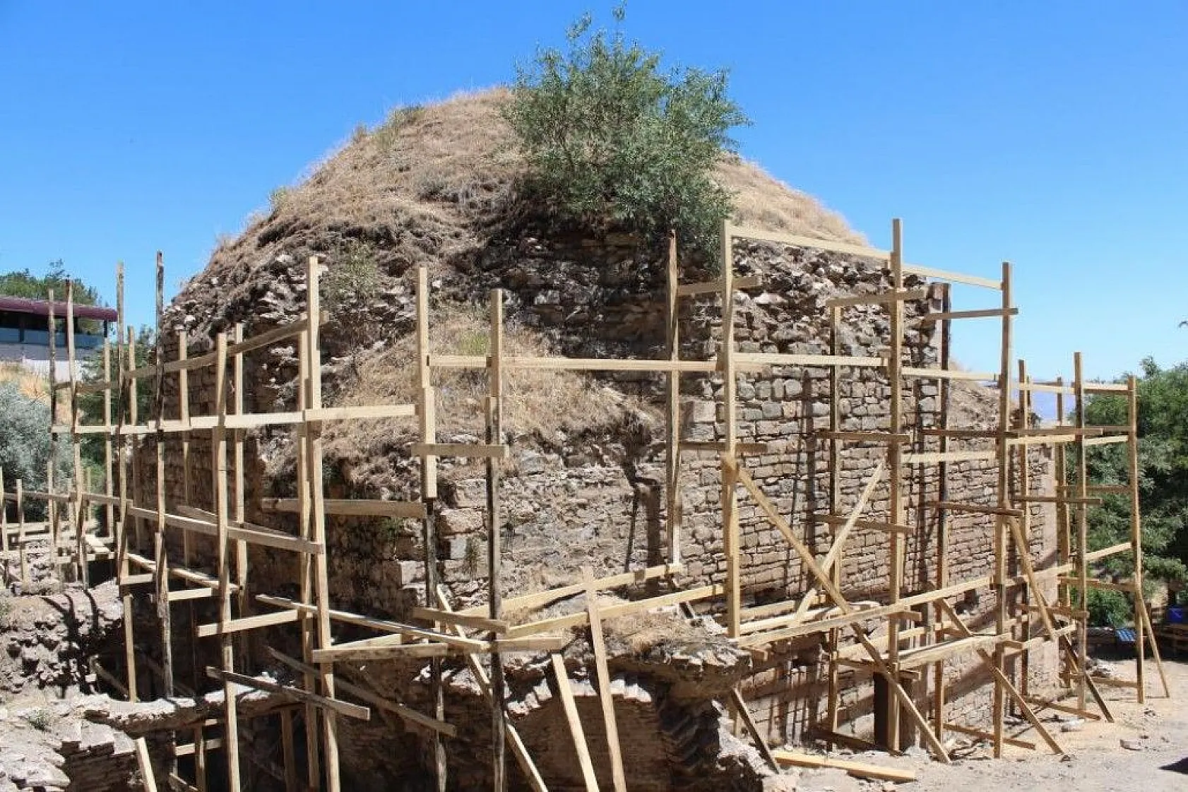 Hoca Hasan Hamamı müzeye dönüşüyor