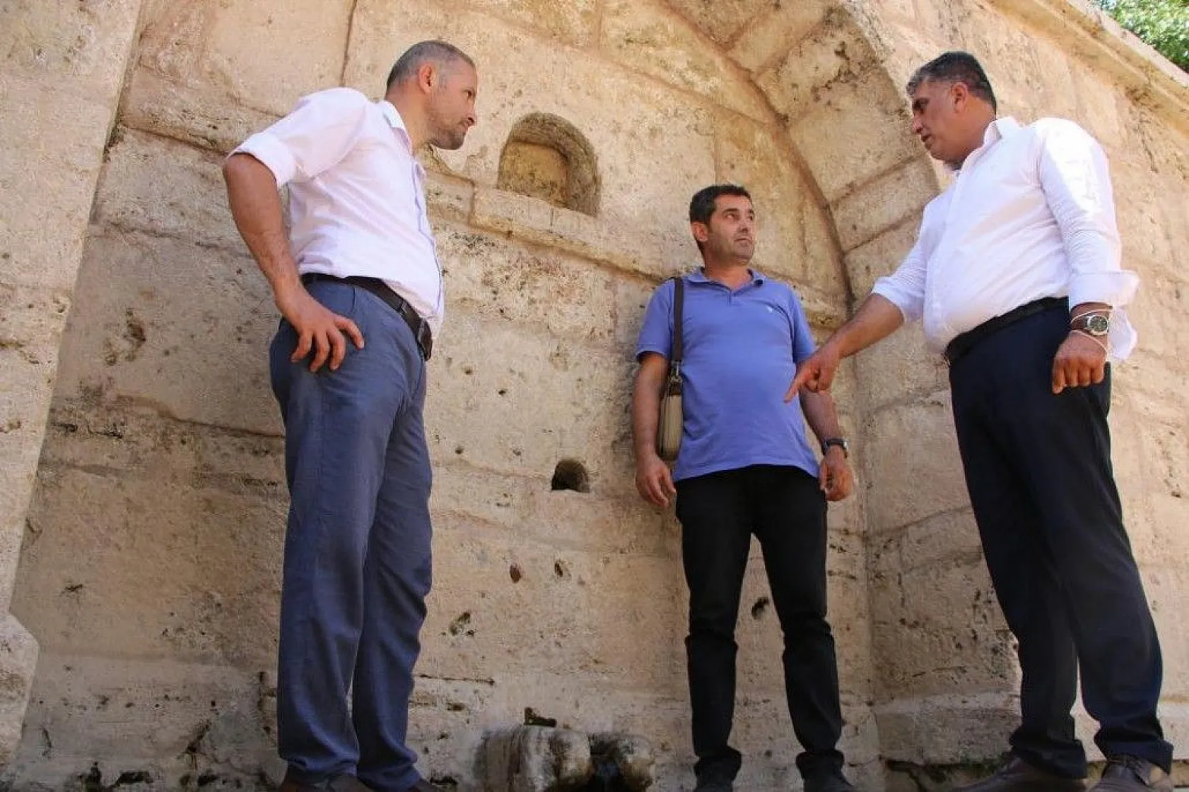 Bu köy, dünyanın dört bir yanından turist ağırlıyor