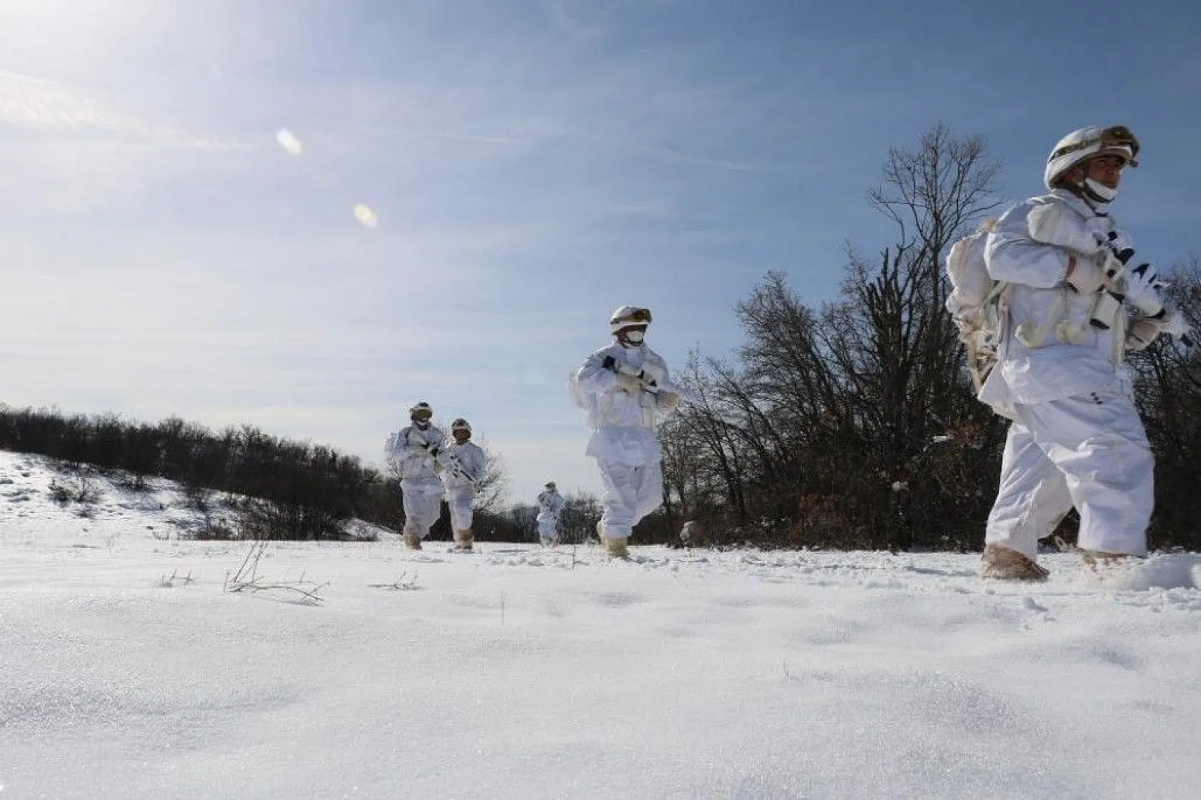 Şubat ayında başlayan Eren-7 operasyonu sürüyor