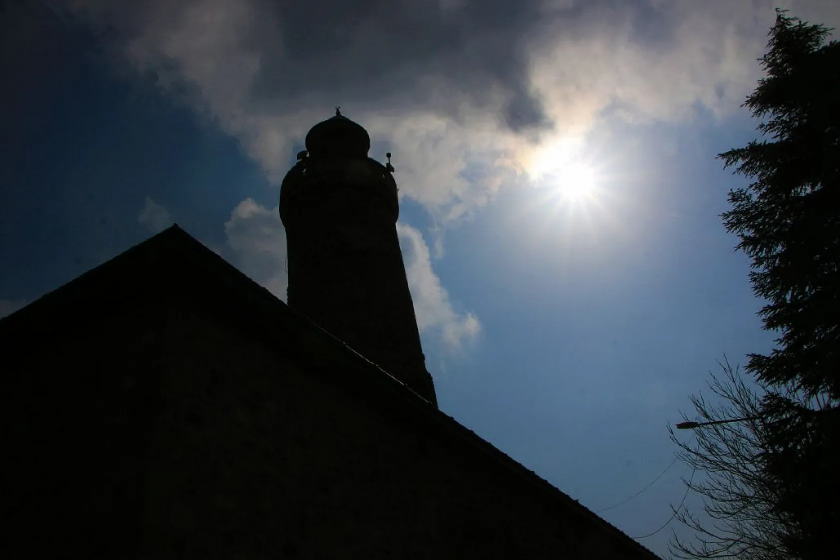 Ulu Cami turistlerin gözdesi olmaya devam ediyor