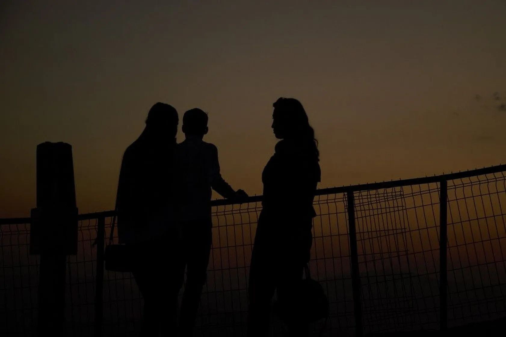 Elazığ'da gün batımı