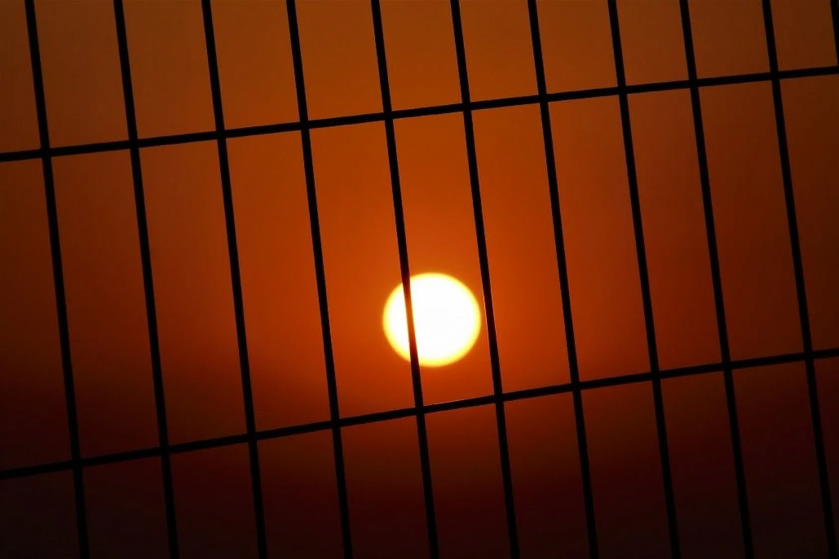 Elazığ'da gün batımı