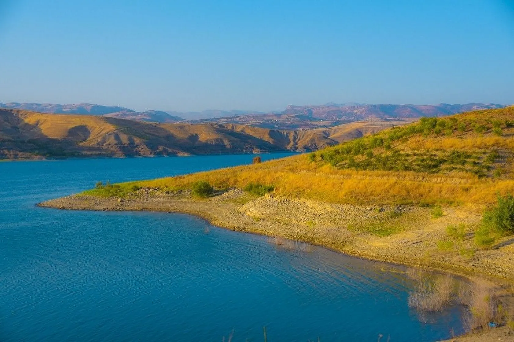 Siverek'te kartpostallık manzaralar