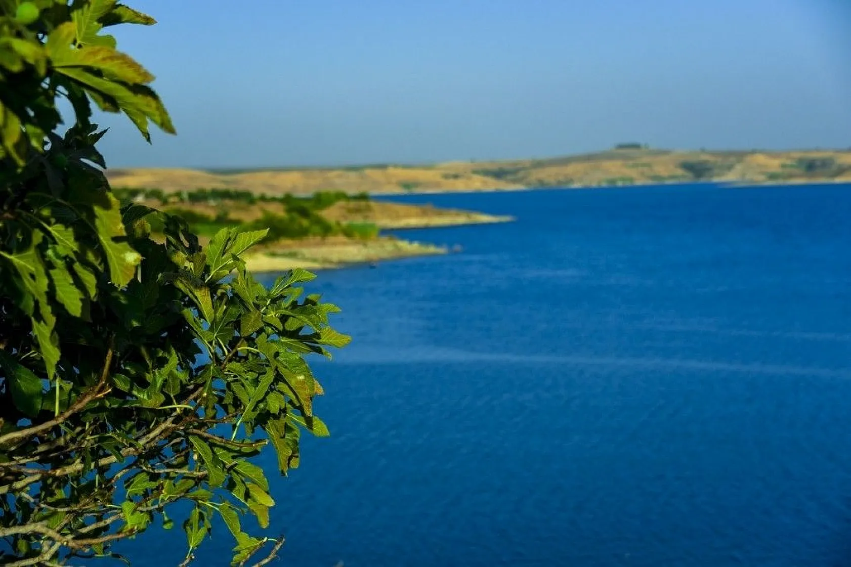 Siverek'te kartpostallık manzaralar