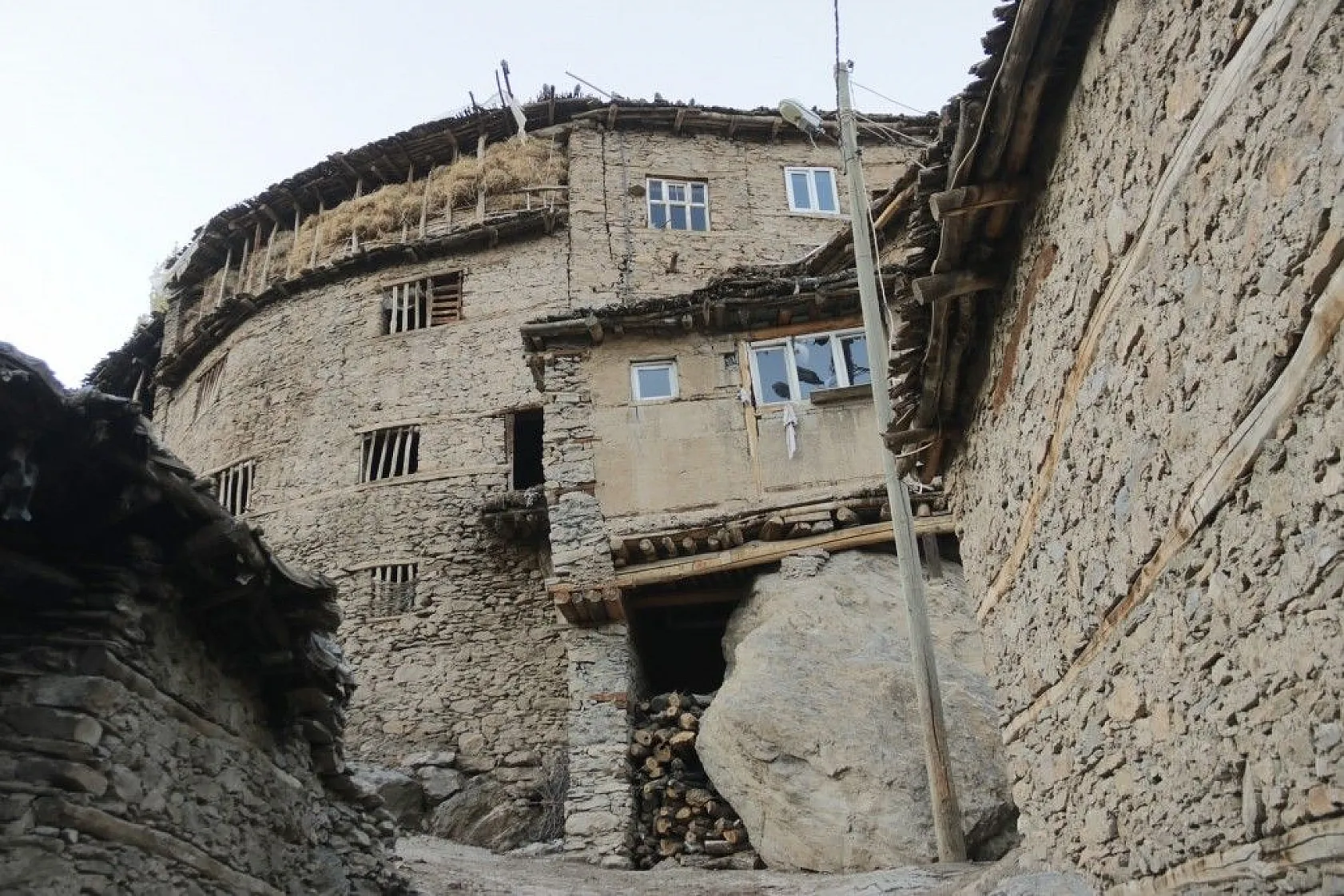 Hizan'da sonbahar güzelliği