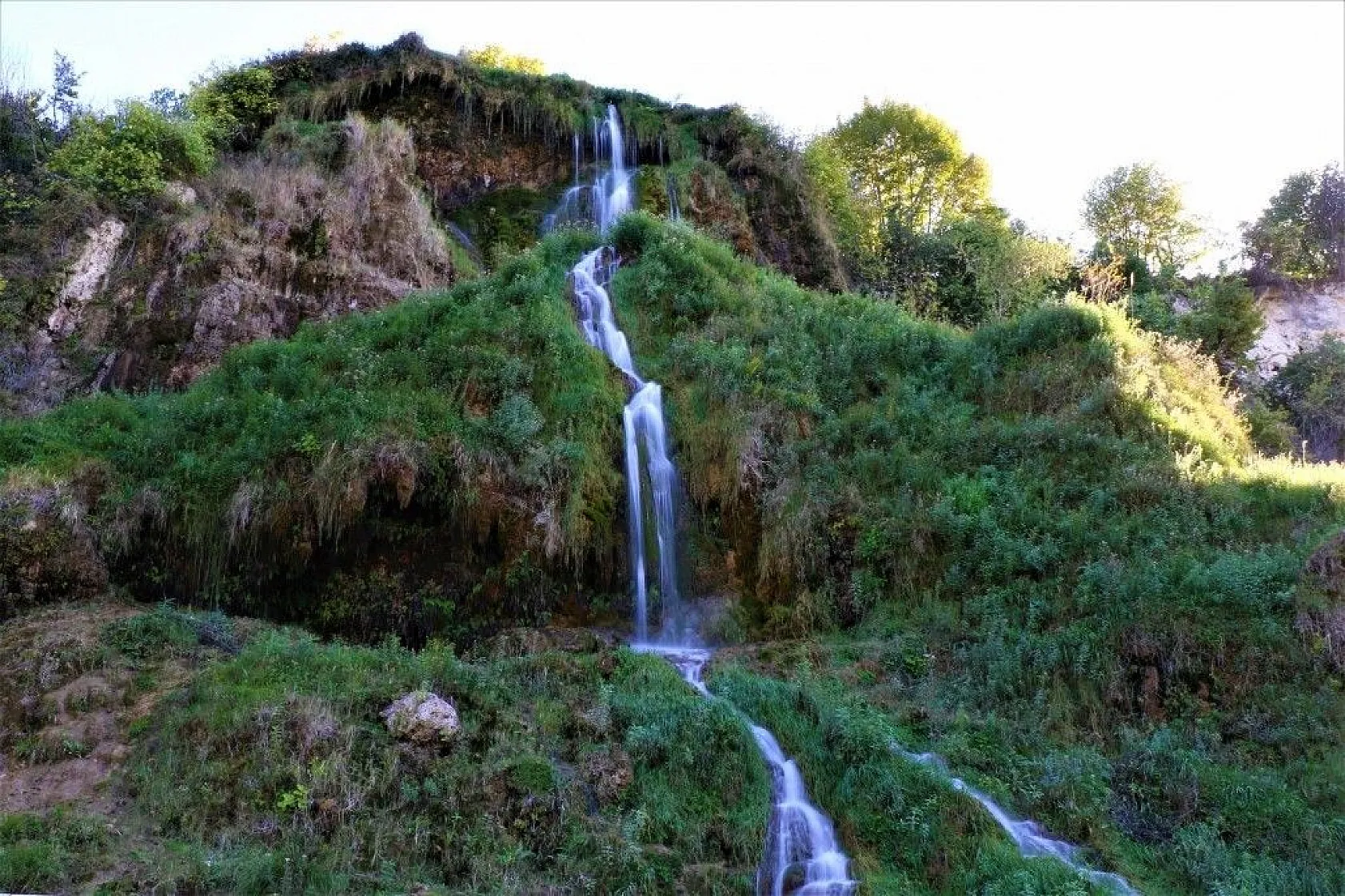 Denizli'den kartpostallık sonbahar görüntüleri