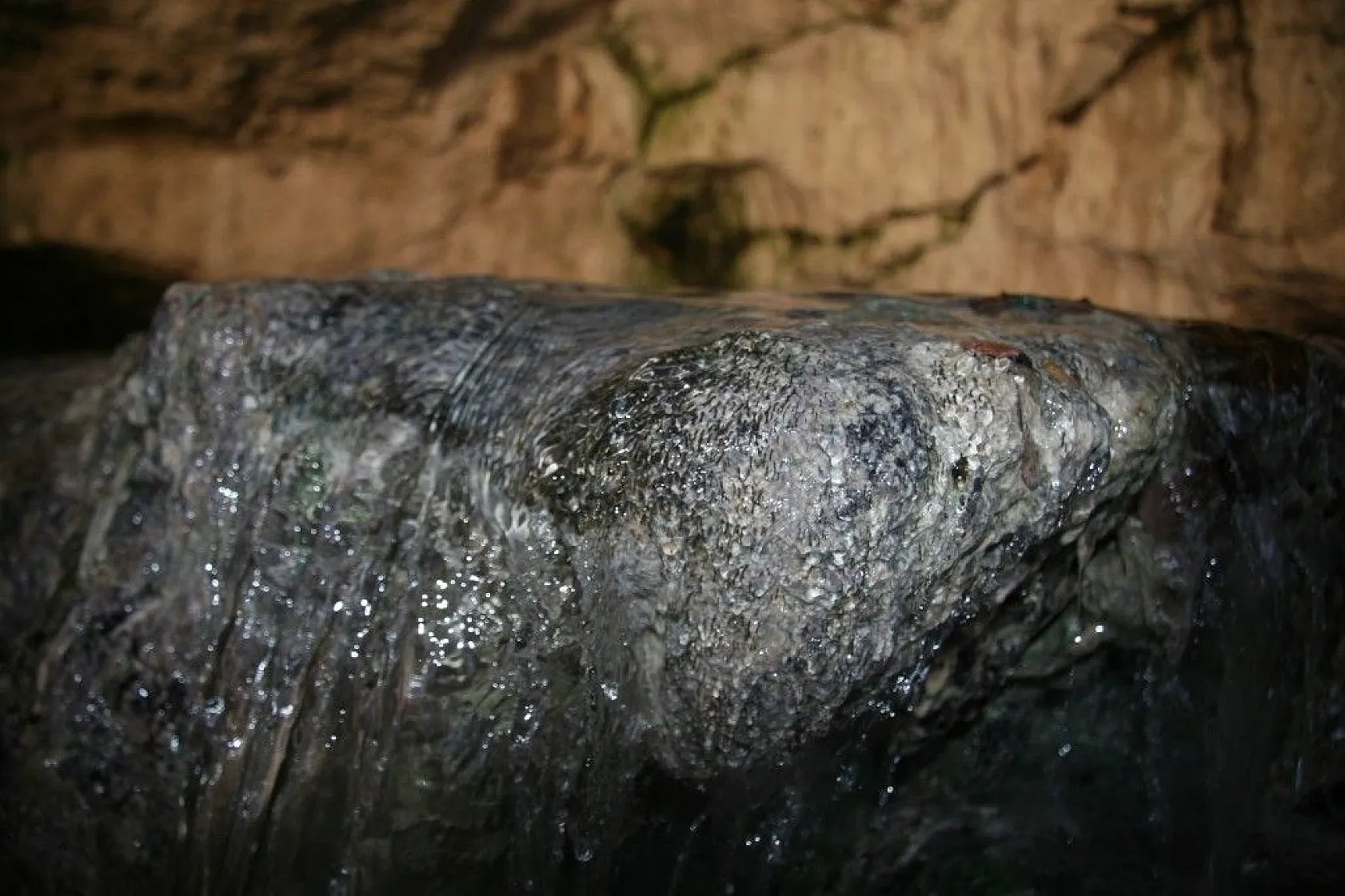 Yer altındaki beyaz cennet Kaklık Mağarası ziyaretçilerini bekliyor