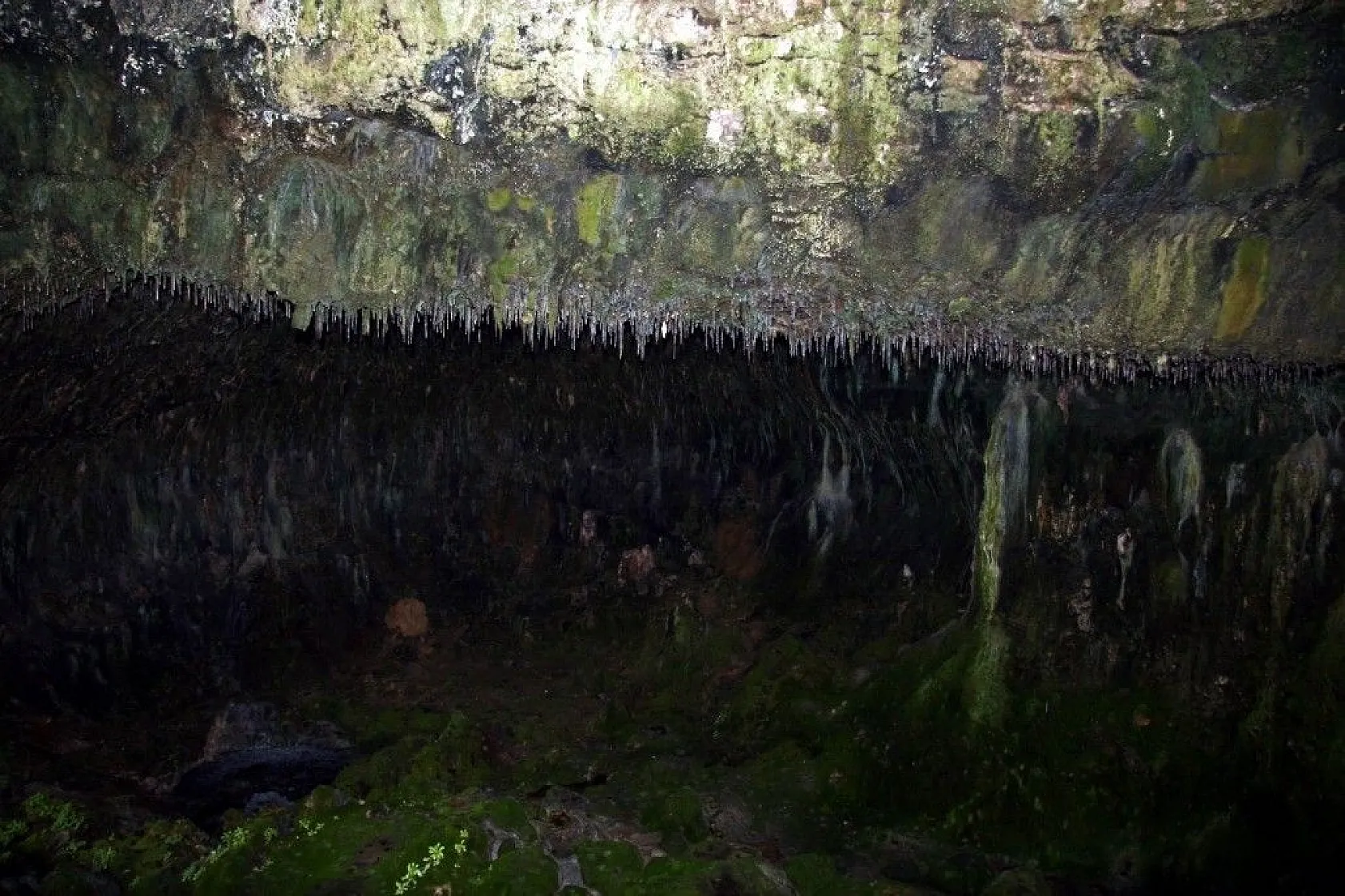 Yer altındaki beyaz cennet Kaklık Mağarası ziyaretçilerini bekliyor