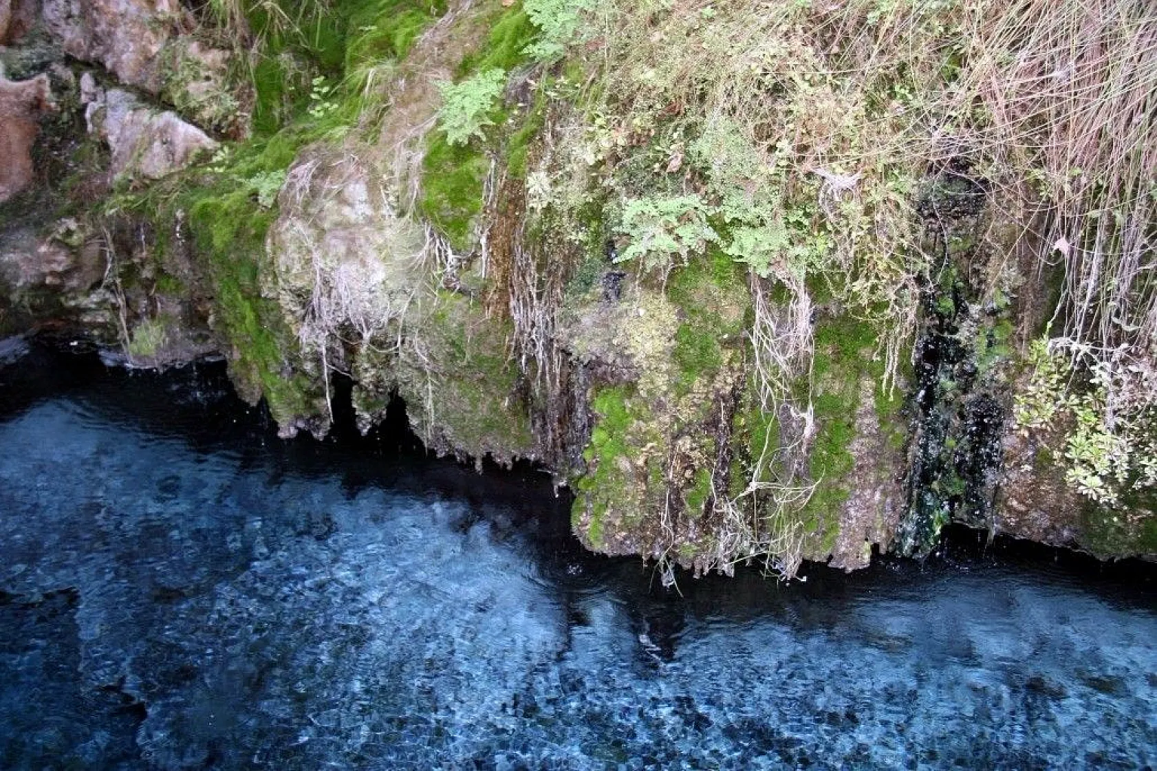 Yer altındaki beyaz cennet Kaklık Mağarası ziyaretçilerini bekliyor