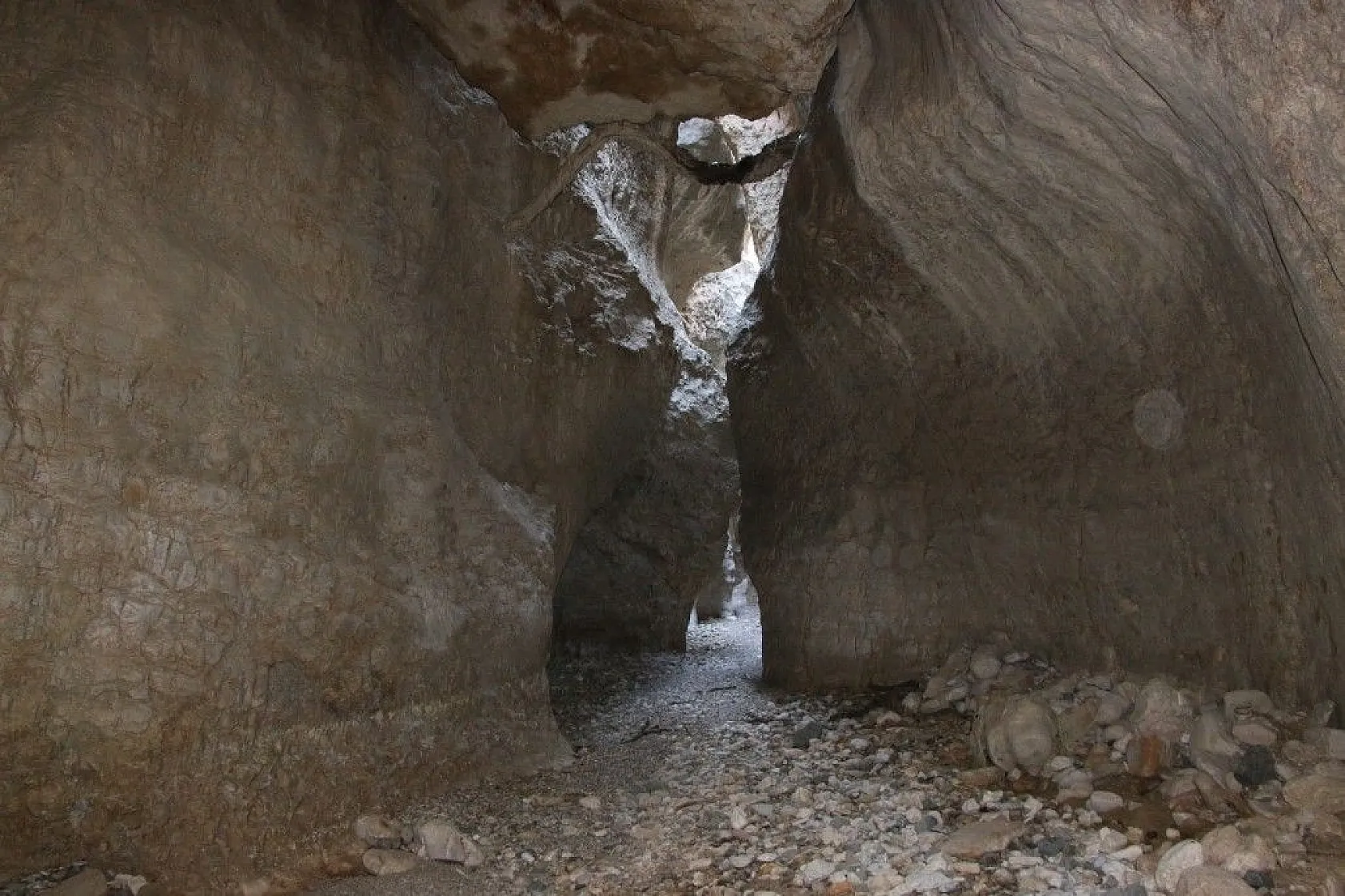 Saklıkapı ve Kara Leylek kanyonlarını bir de böyle görün