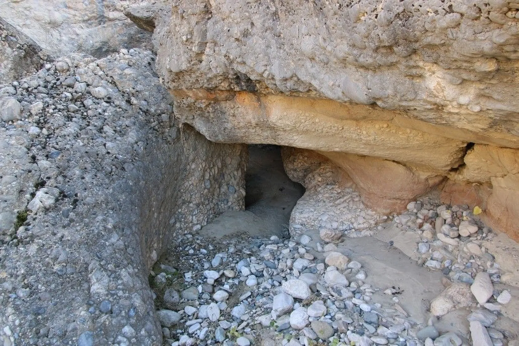 Saklıkapı ve Kara Leylek kanyonlarını bir de böyle görün