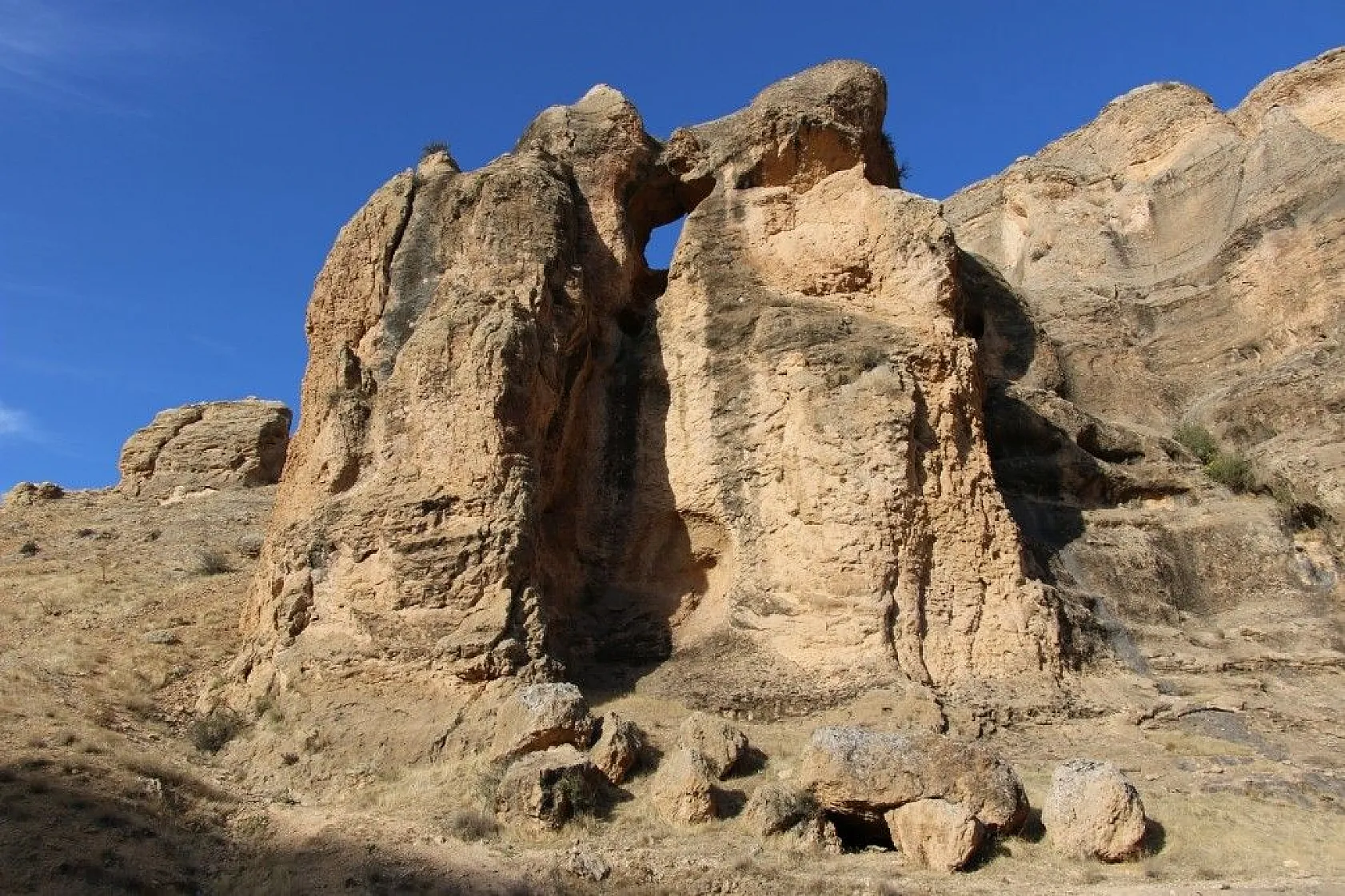 Saklıkapı ve Kara Leylek kanyonlarını bir de böyle görün