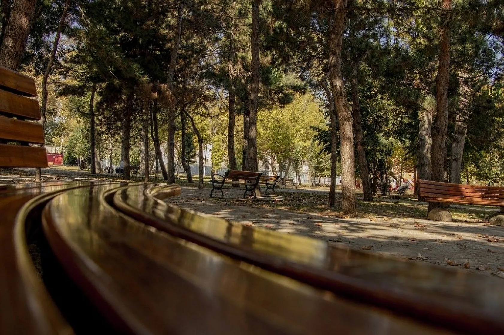 Kasımda Beykoz başka güzel