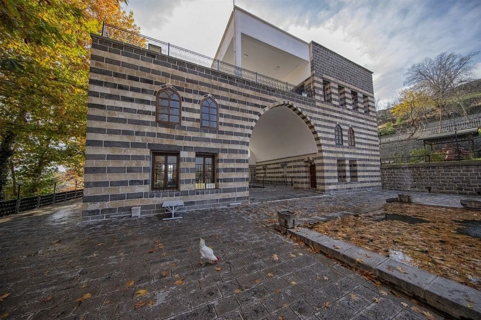 Diyarbakır'da renk cümbüşü