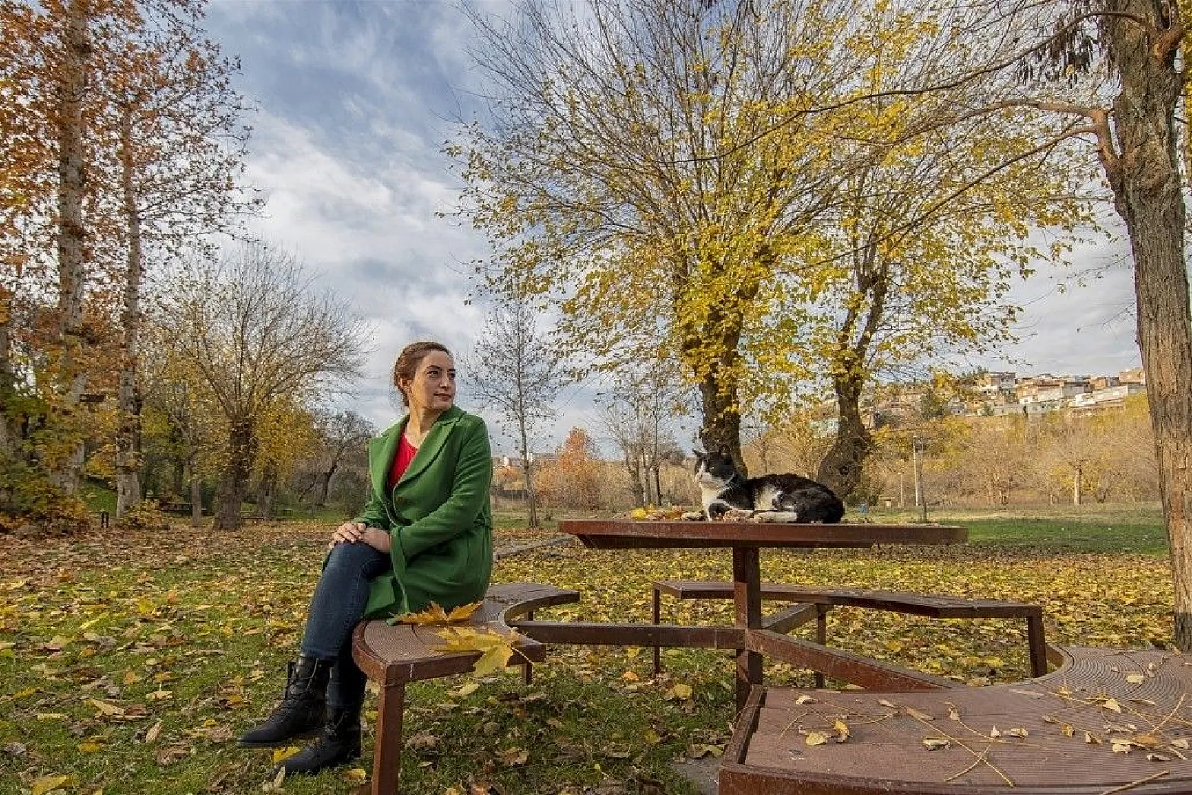 Diyarbakır'da renk cümbüşü