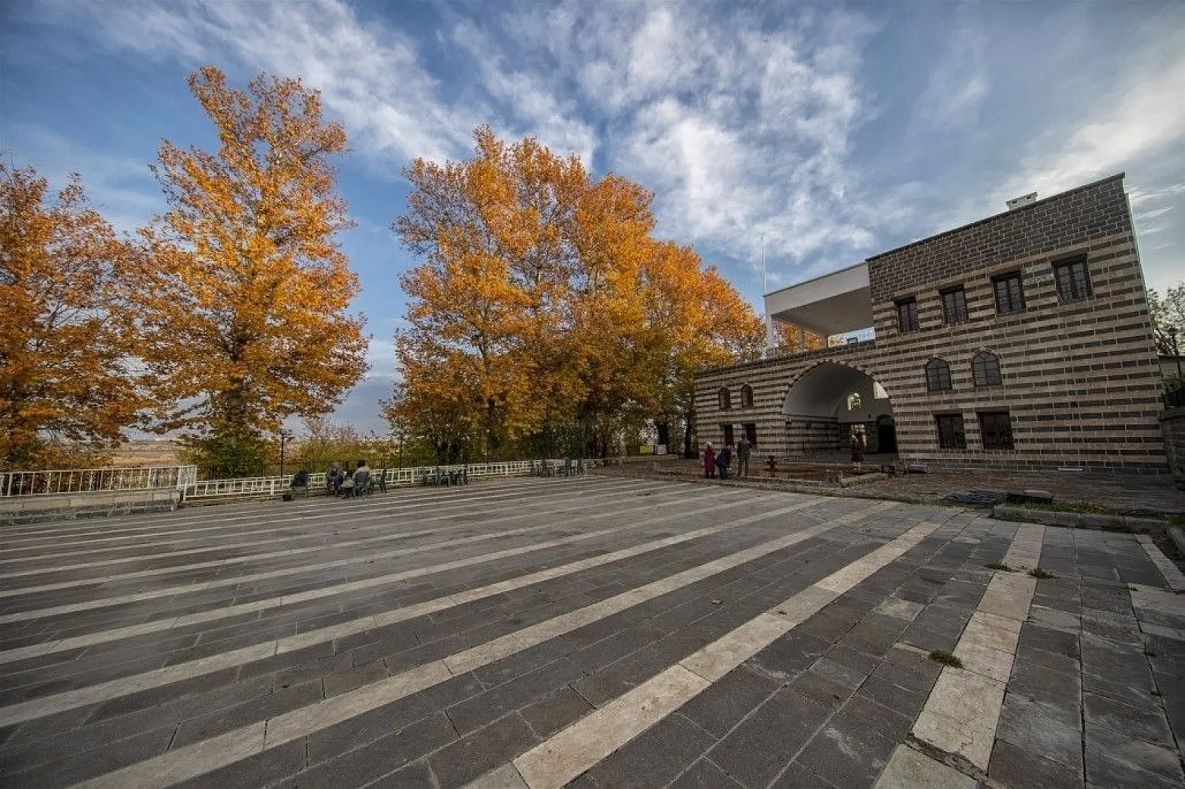 Diyarbakır'da renk cümbüşü