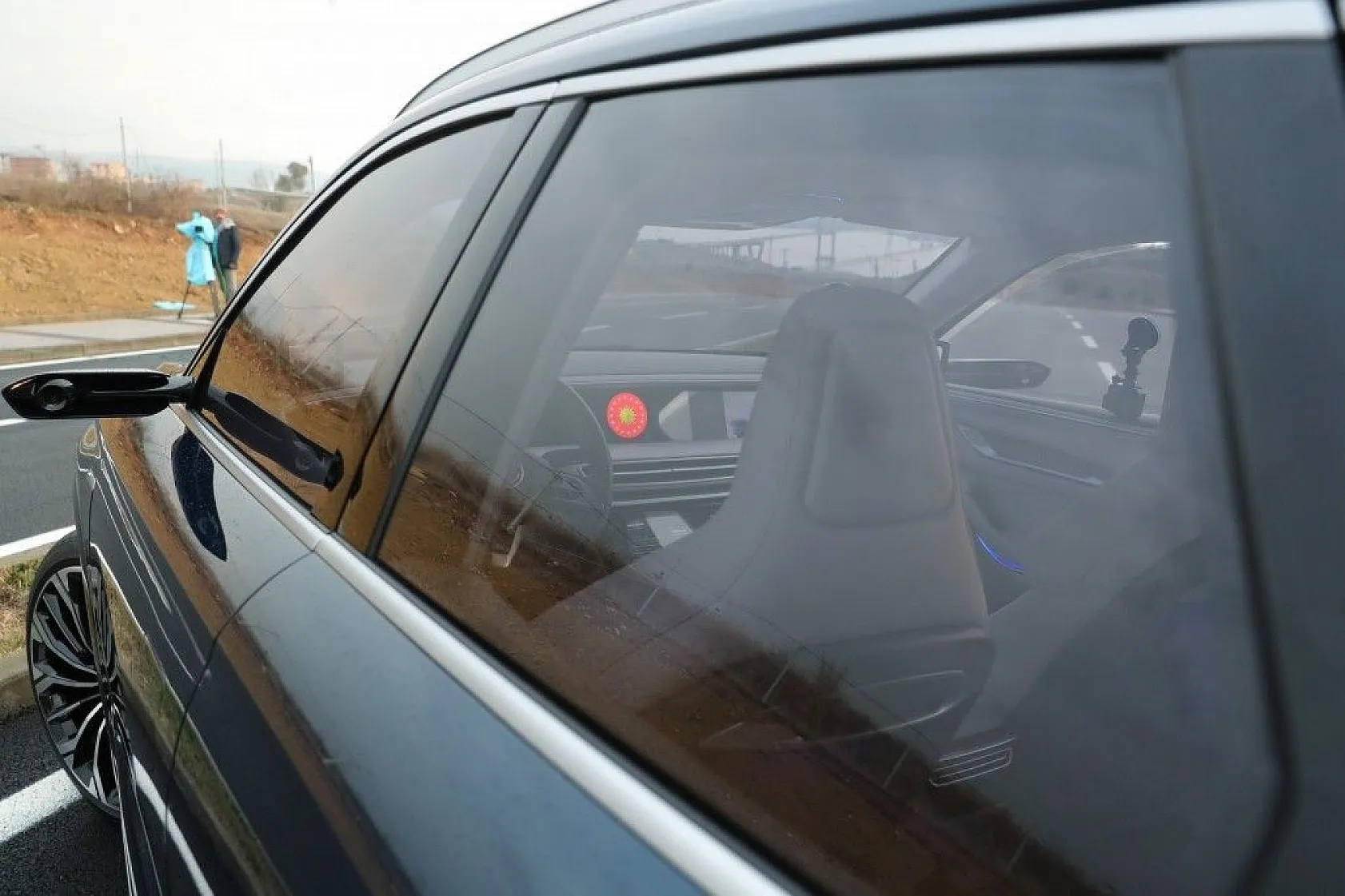 İşte Türkiye'nin otomobili