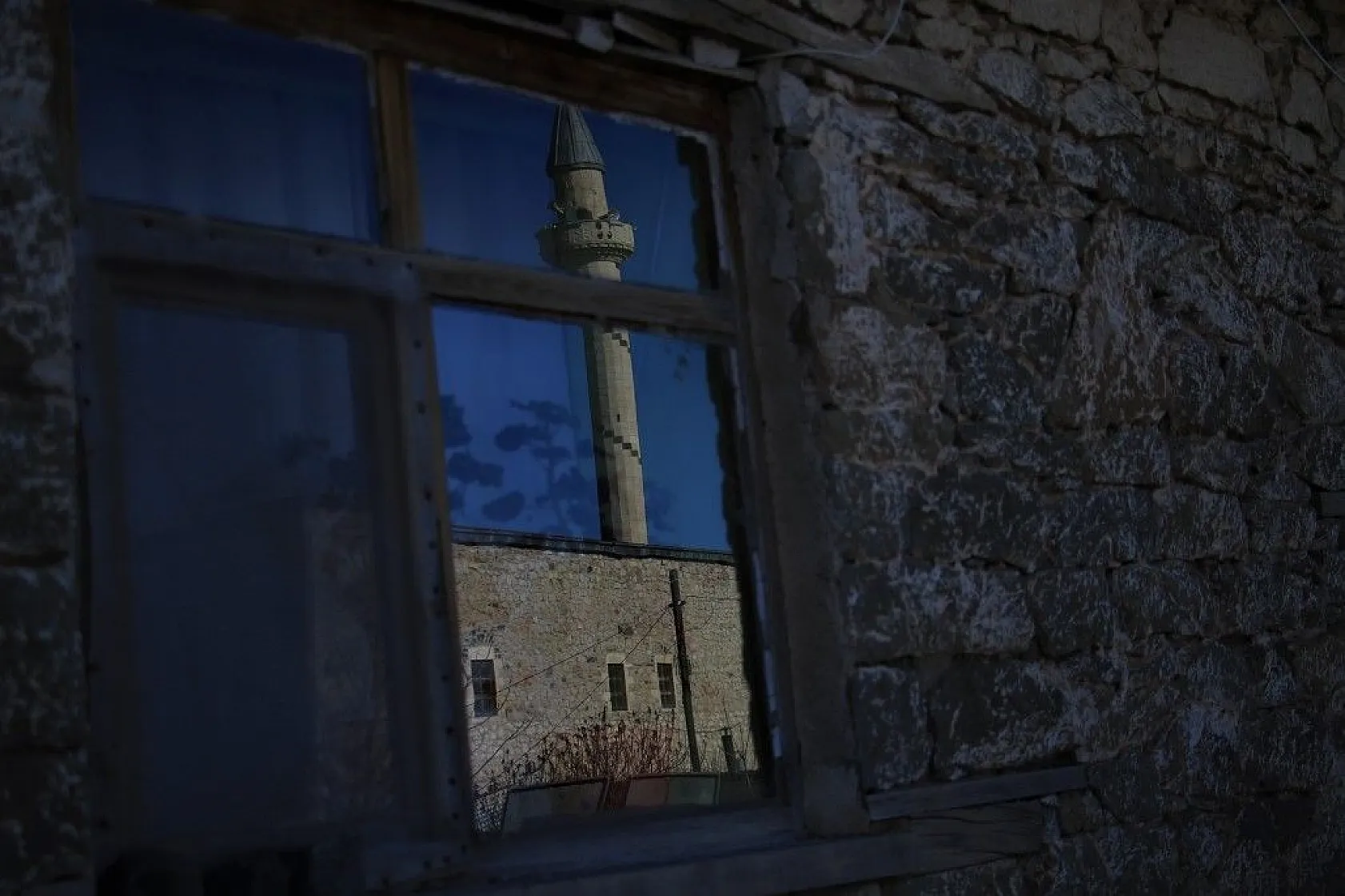 Elazığ'ın tarihi mahallesi boş kaldı!