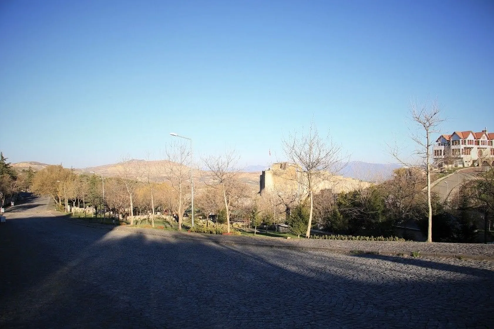 Elazığ'ın tarihi mahallesi boş kaldı!