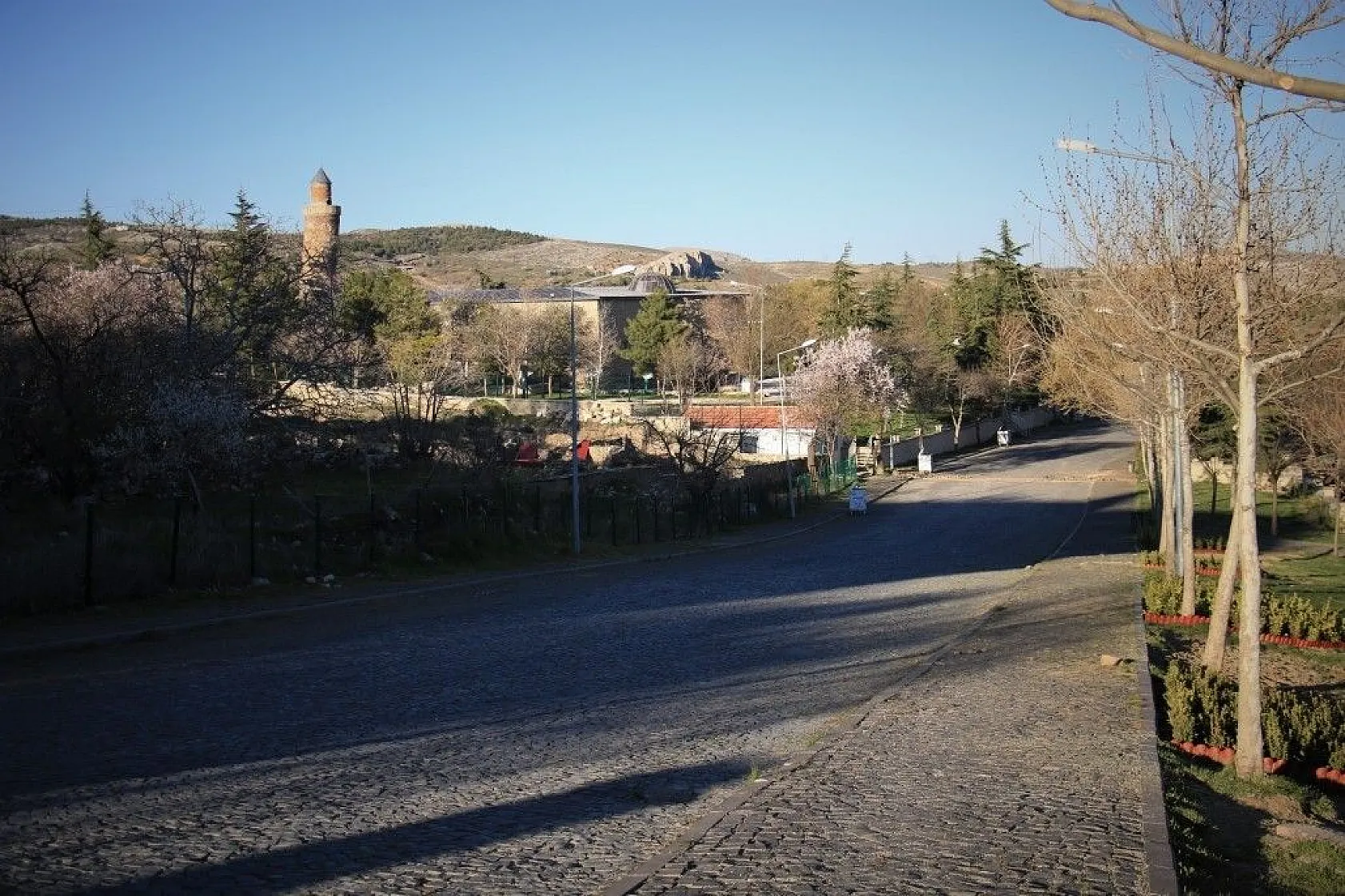 Elazığ'ın tarihi mahallesi boş kaldı!