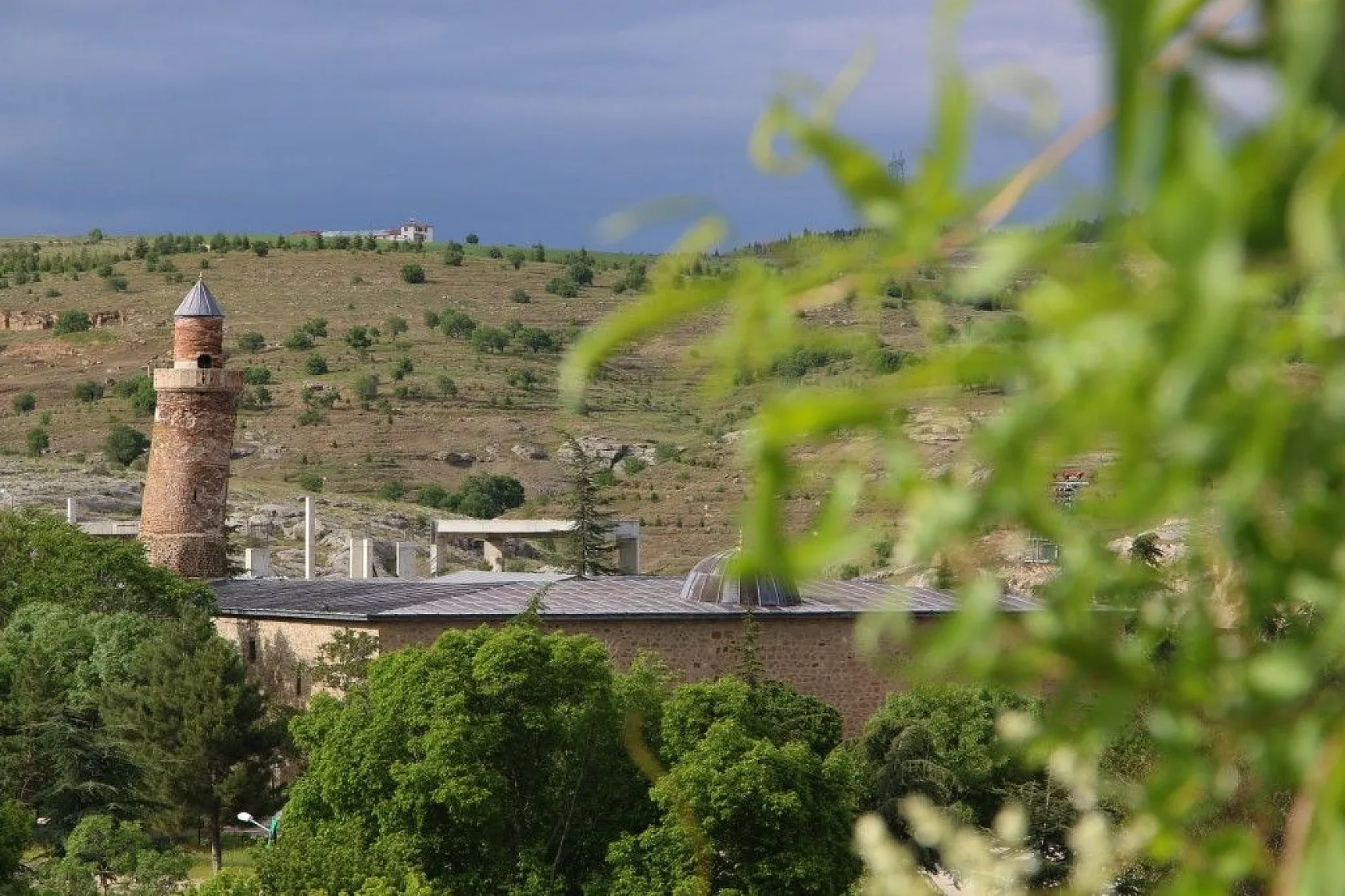 Son zamanlarda çekilen kartpostallık muhteşem Elazığ fotoğrafları...
